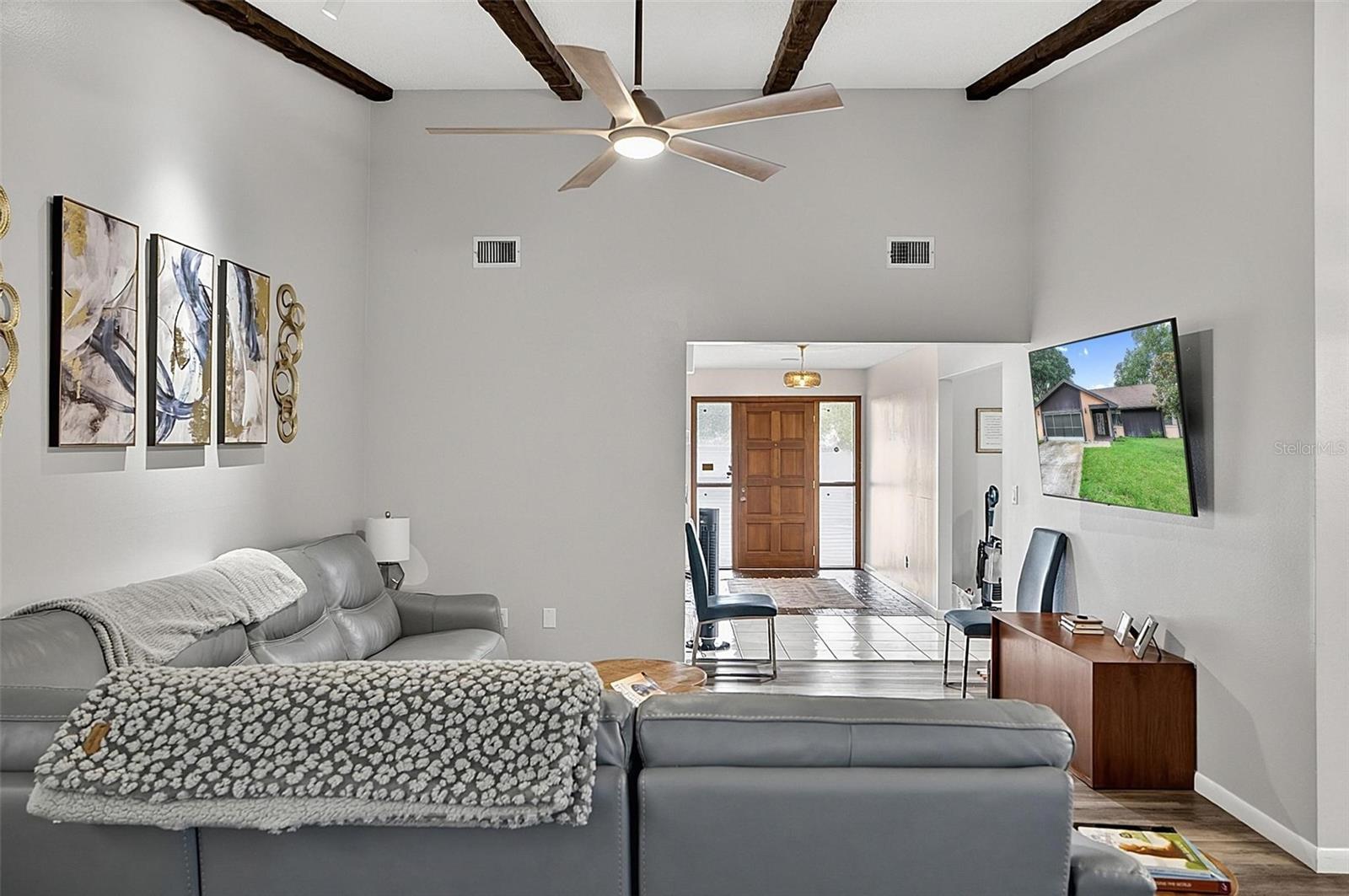 Single Family Residence at 3 BLAKE CT, PALM COAST, photo 7 of 52