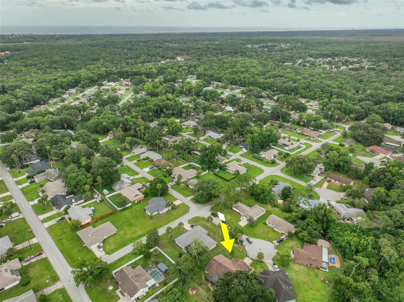 Single Family Residence at 3 BLAKE CT, PALM COAST, photo 46 of 52
