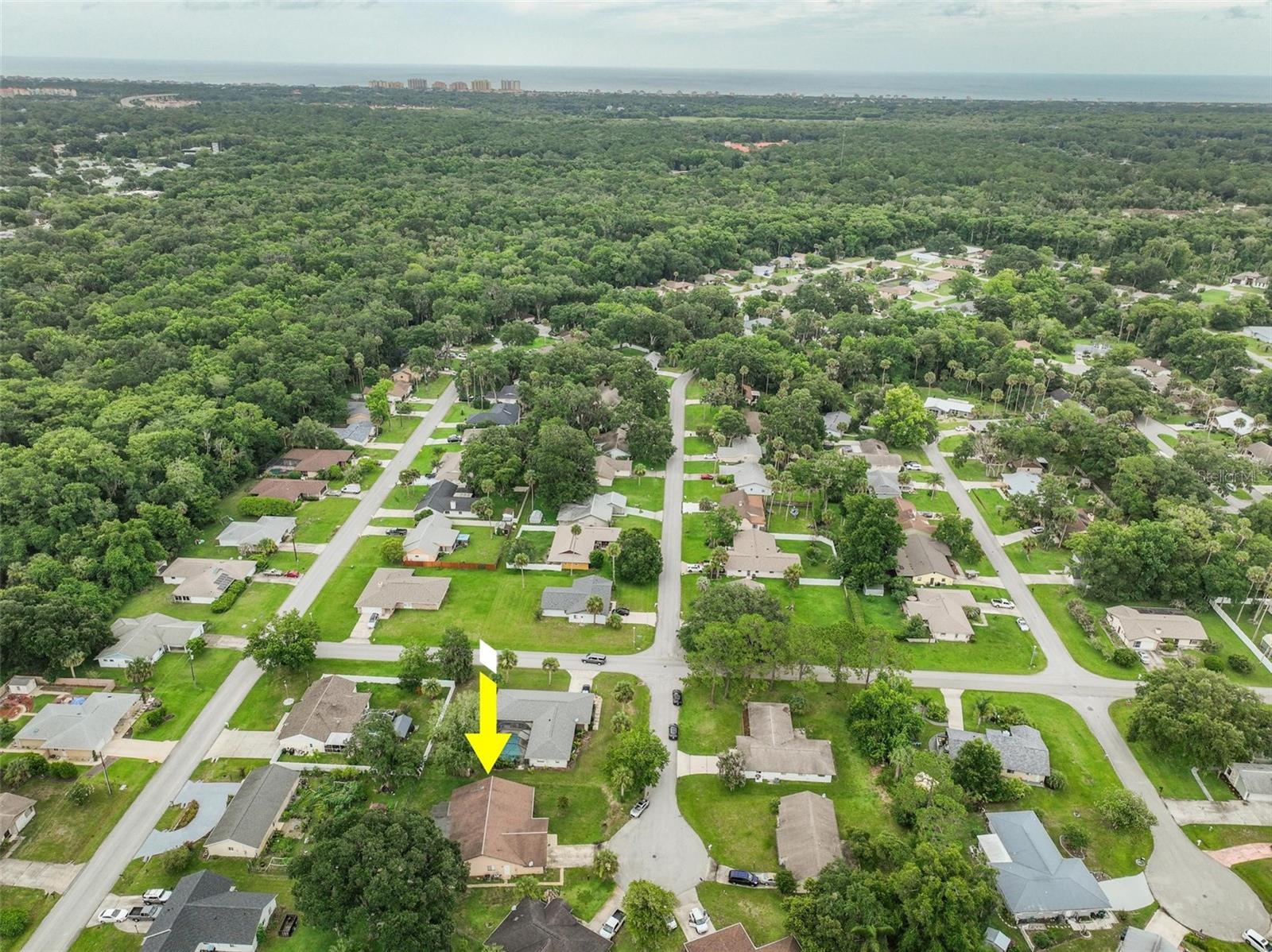 Single Family Residence at 3 BLAKE CT, PALM COAST, photo 47 of 52