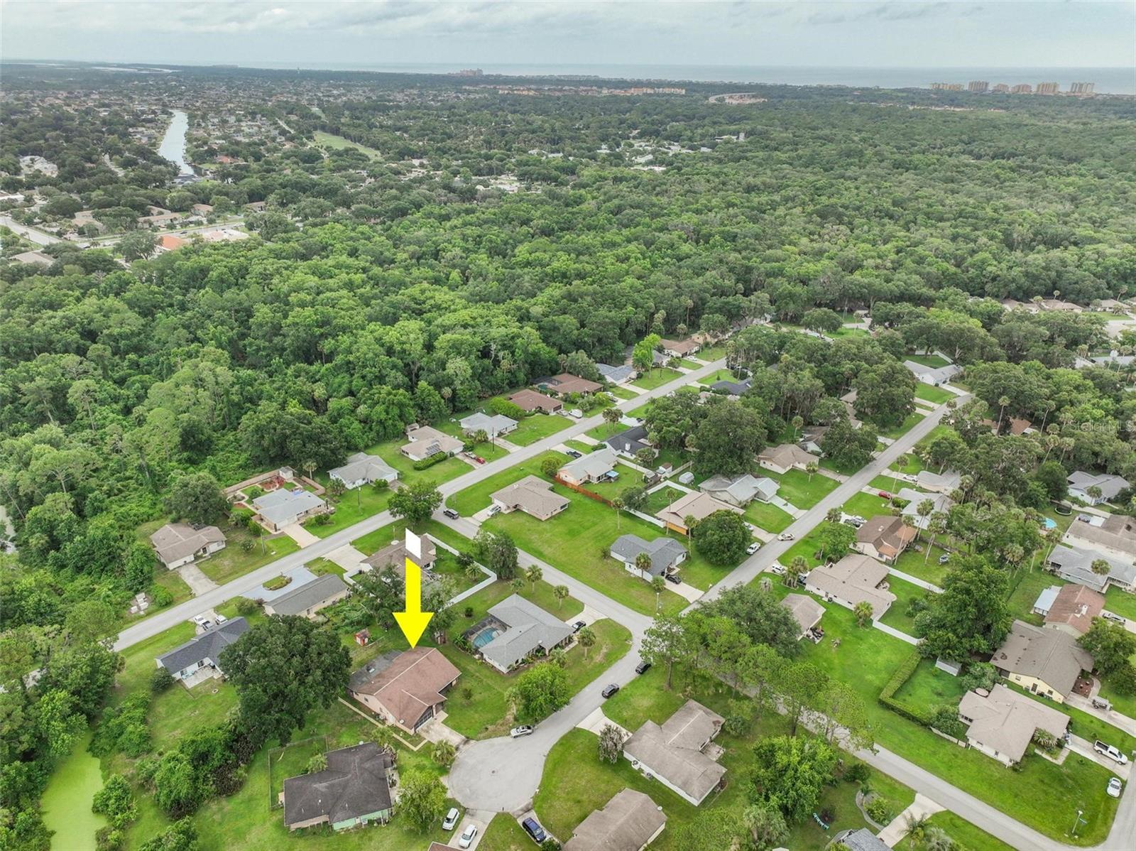 Single Family Residence at 3 BLAKE CT, PALM COAST, photo 48 of 52