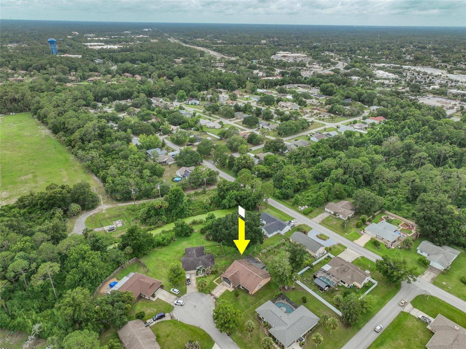 Single Family Residence at 3 BLAKE CT, PALM COAST, photo 50 of 52