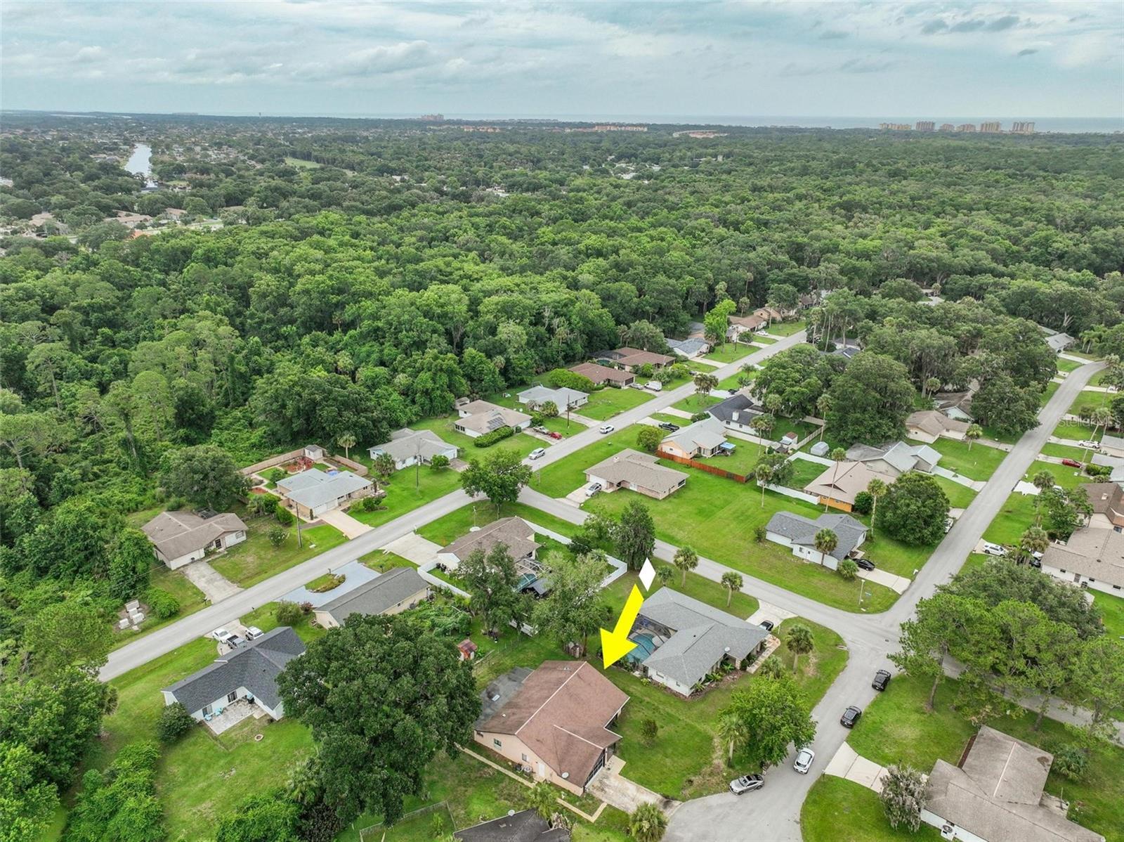 Single Family Residence at 3 BLAKE CT, PALM COAST, photo 51 of 52