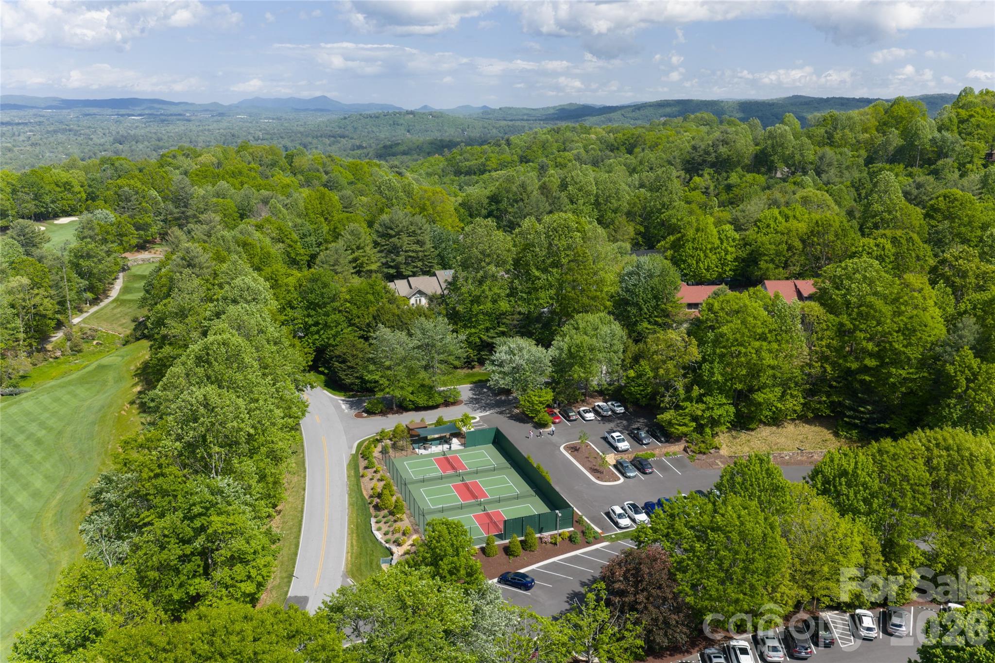 Champion Hills Pickleball Courts, Fitness Center, Pool, and Tennis Courts - 58 Blackgum Court, Hendersonville
