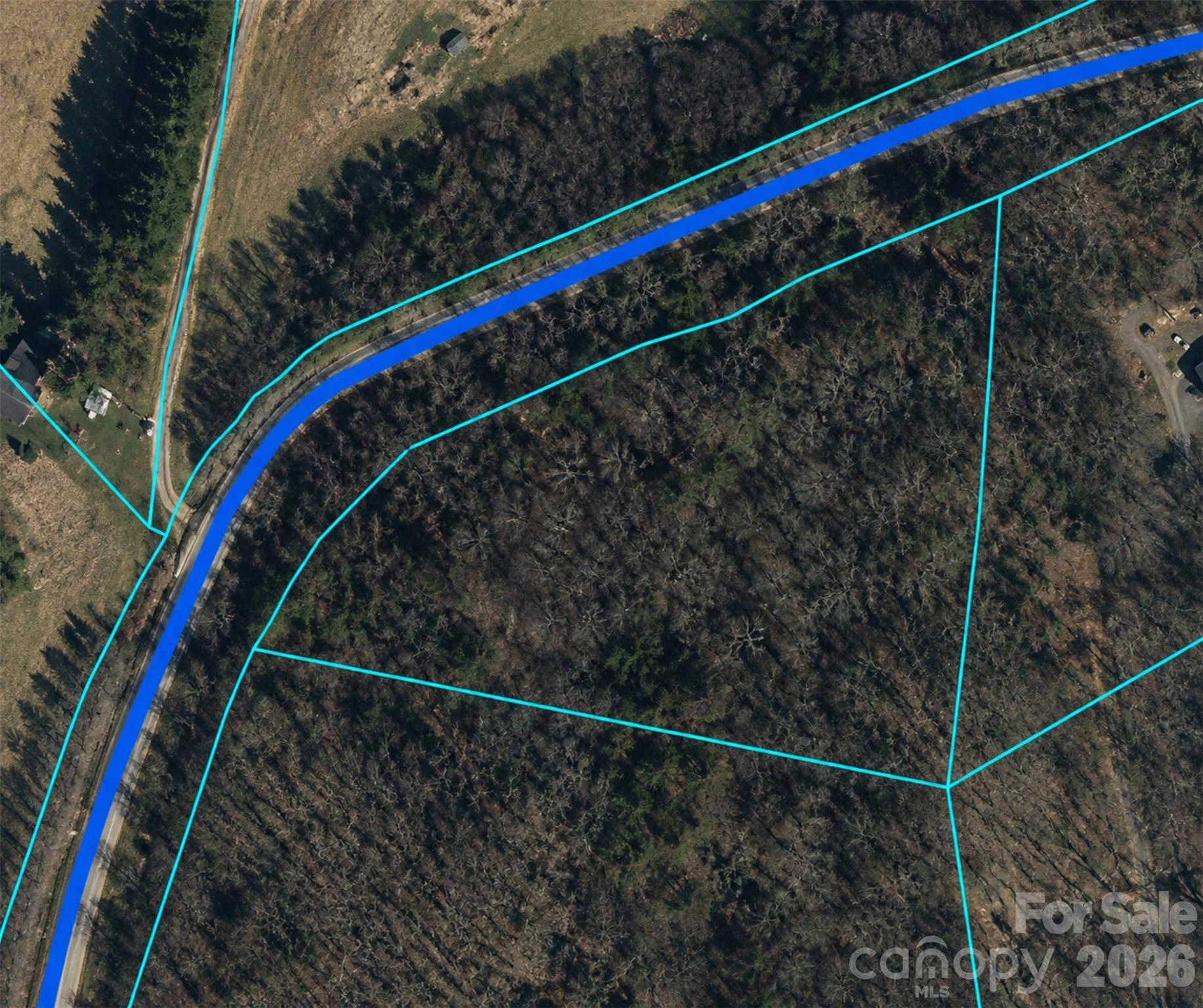 0 Clarks Branch Road