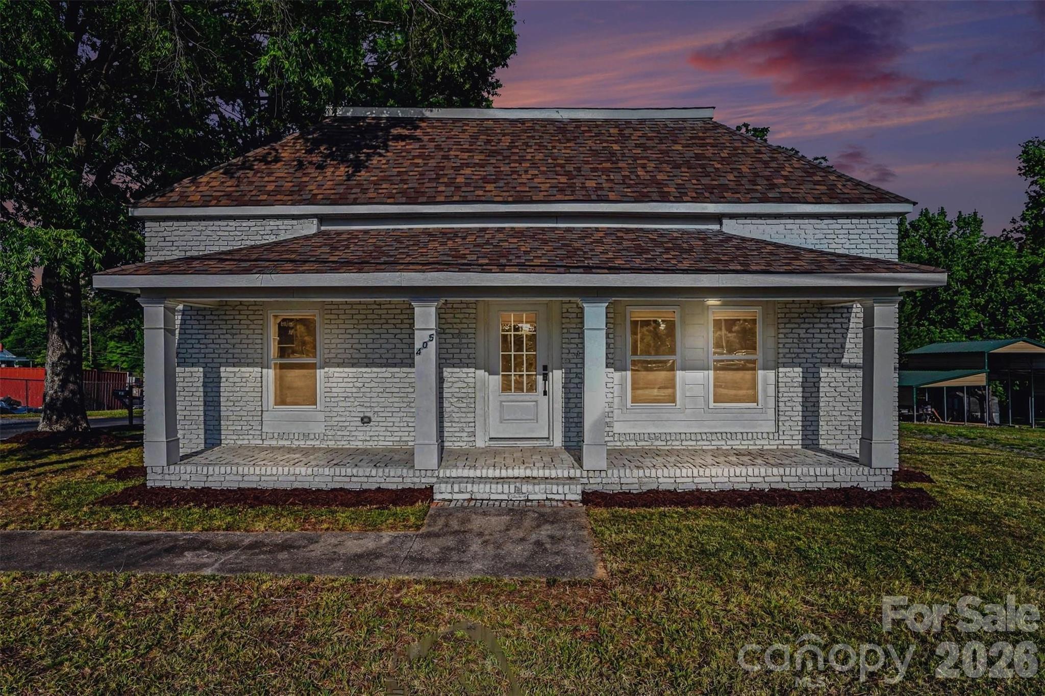 Single Family Residence at 405 Aquadale Road, Albemarle, photo 31 of 48