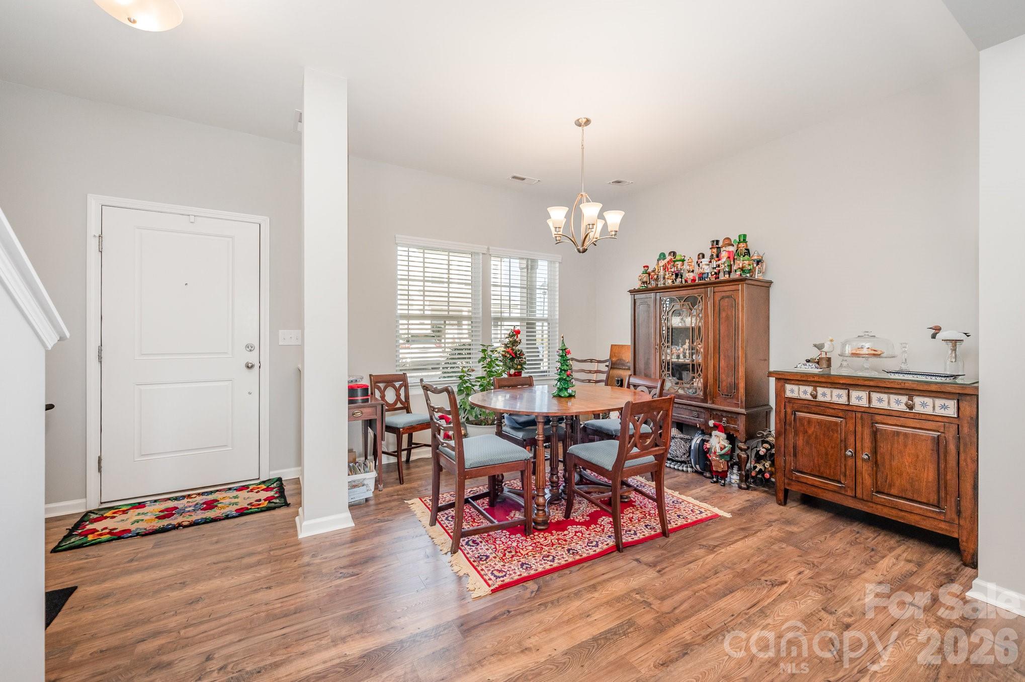 Townhouse at 104 Blackstone Court, Statesville, photo 3 of 12
