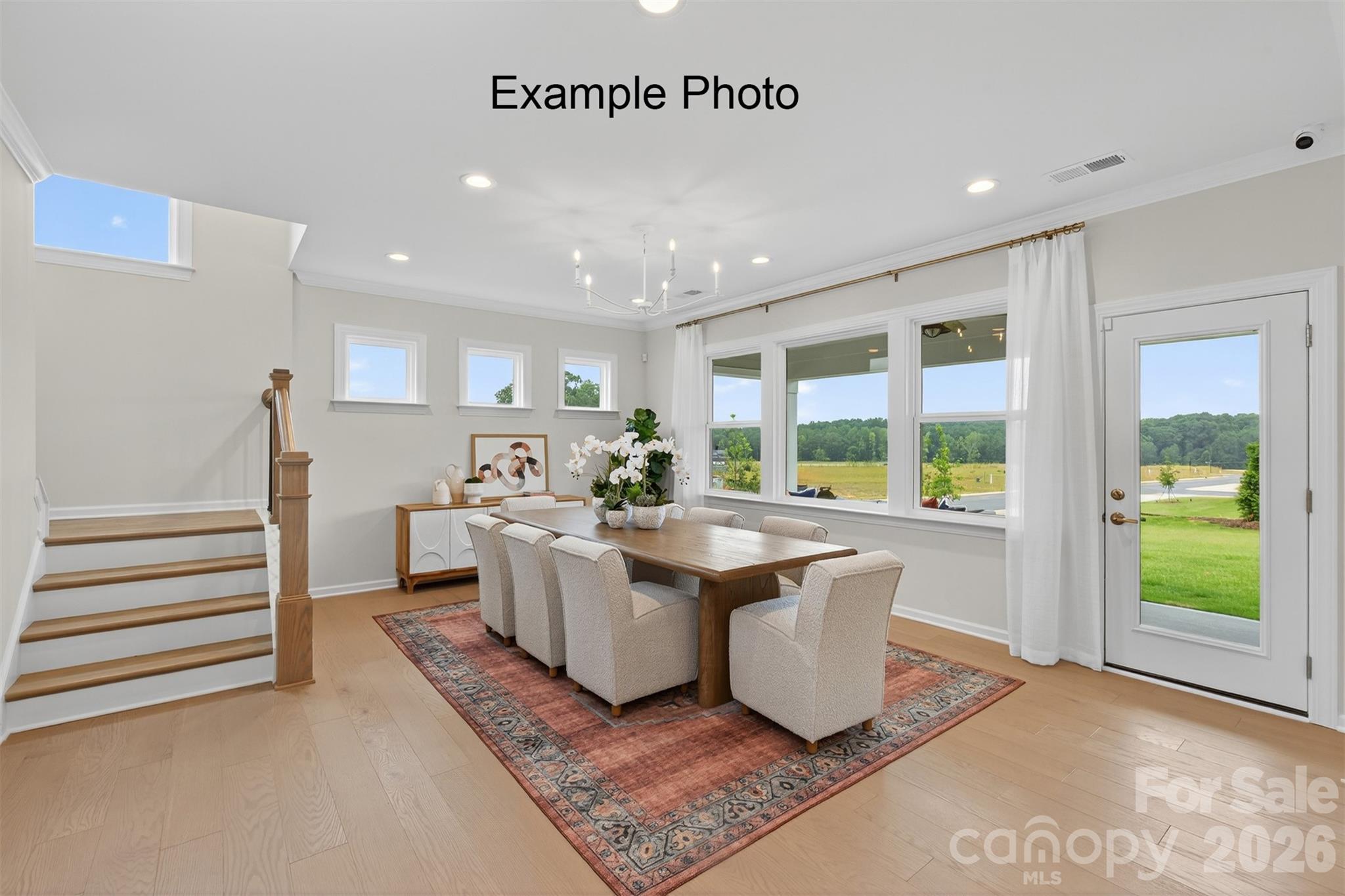 Example Photo - Dining - 4709 Hopsack Drive, Indian Trail