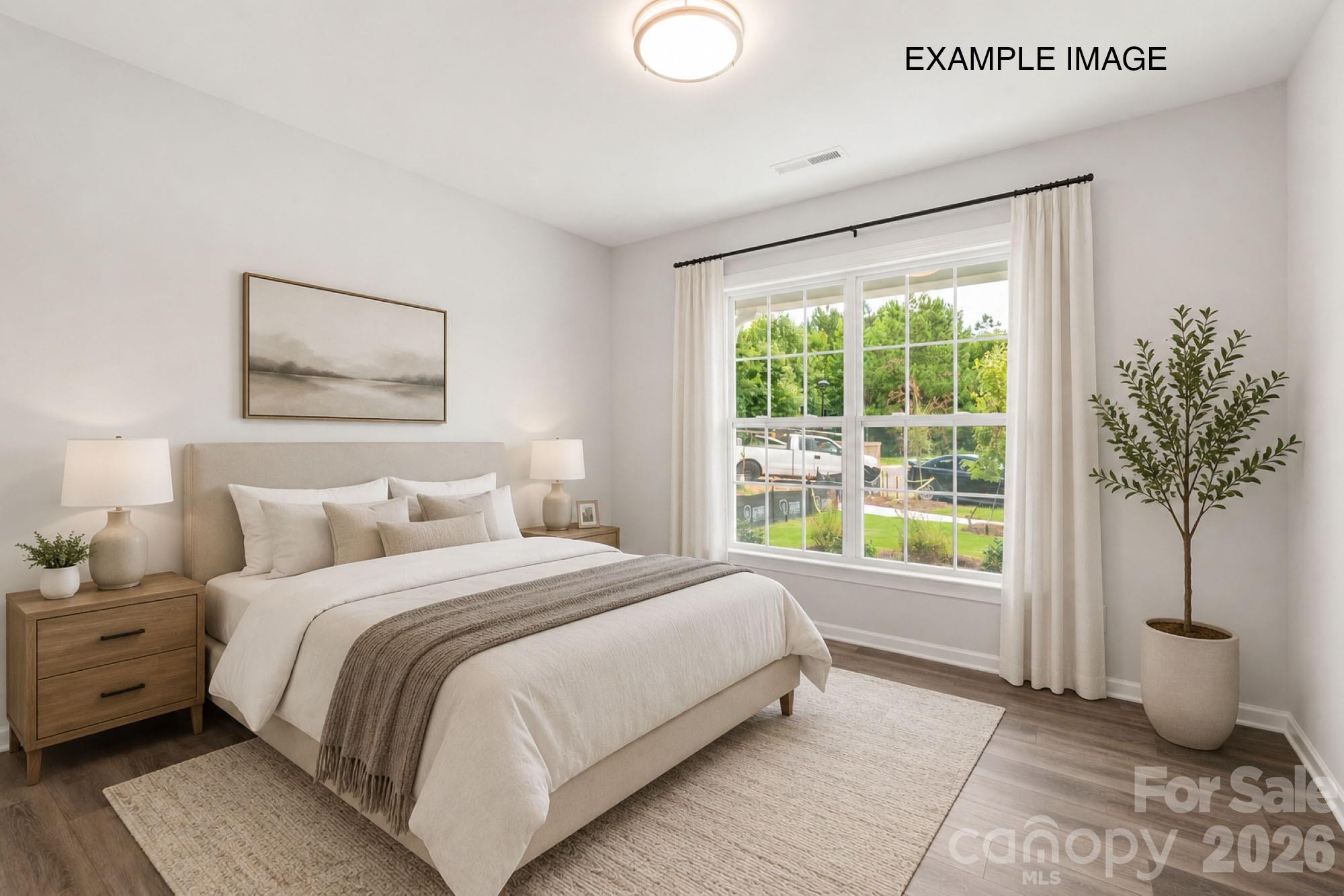 Example Photo - Bedroom 5/Flex Room (1st Floor) - 4709 Hopsack Drive, Indian Trail