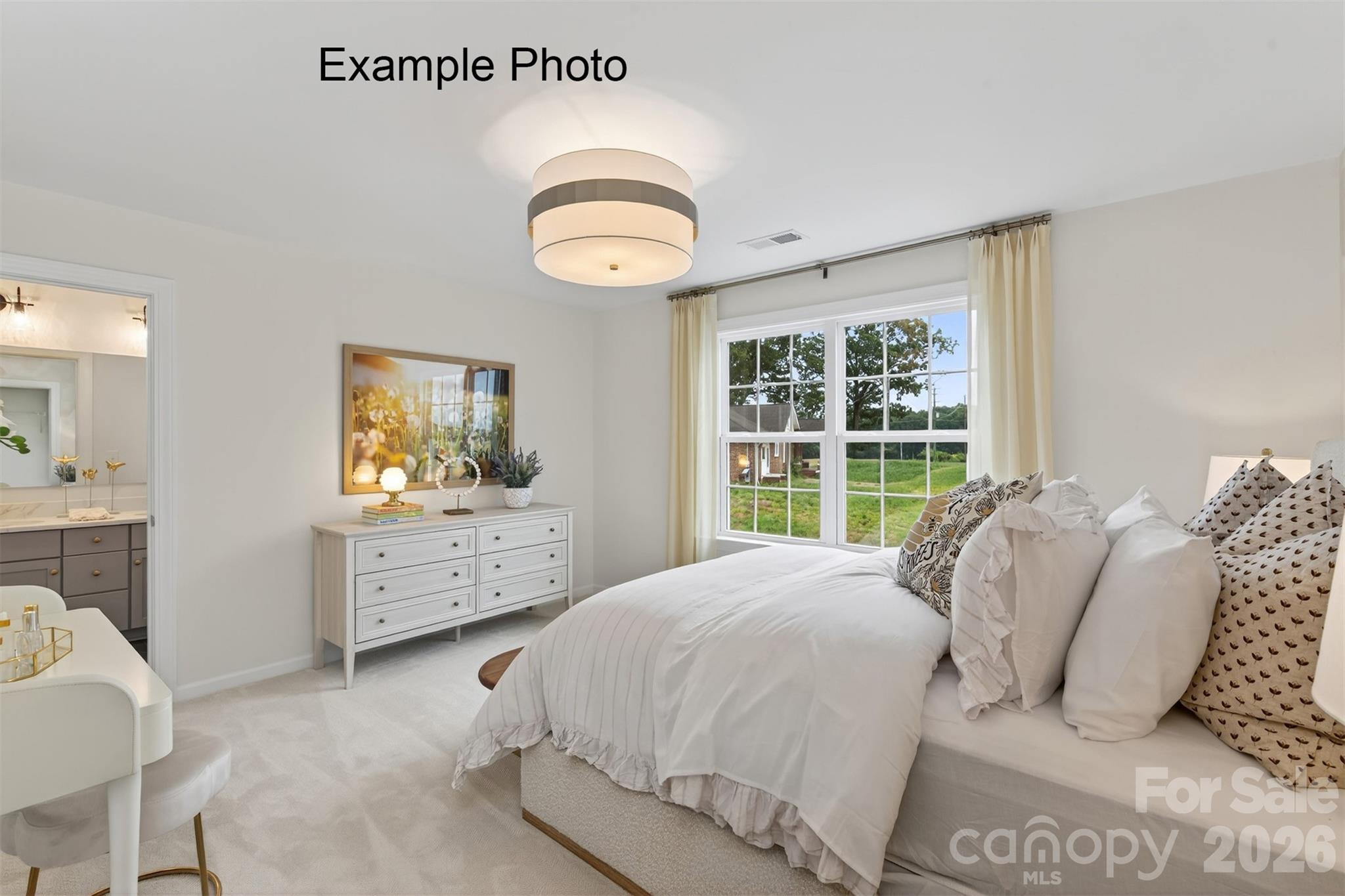 Example Photo - Bedroom 3 - 4709 Hopsack Drive, Indian Trail