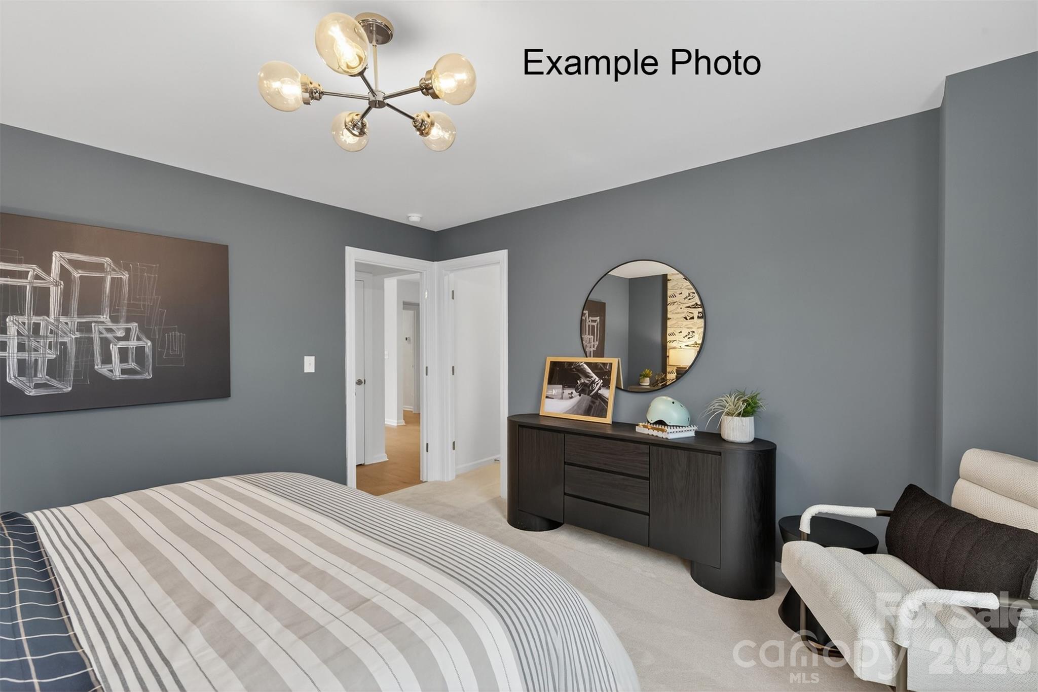 Example Photo - Bedroom 4 - 4709 Hopsack Drive, Indian Trail