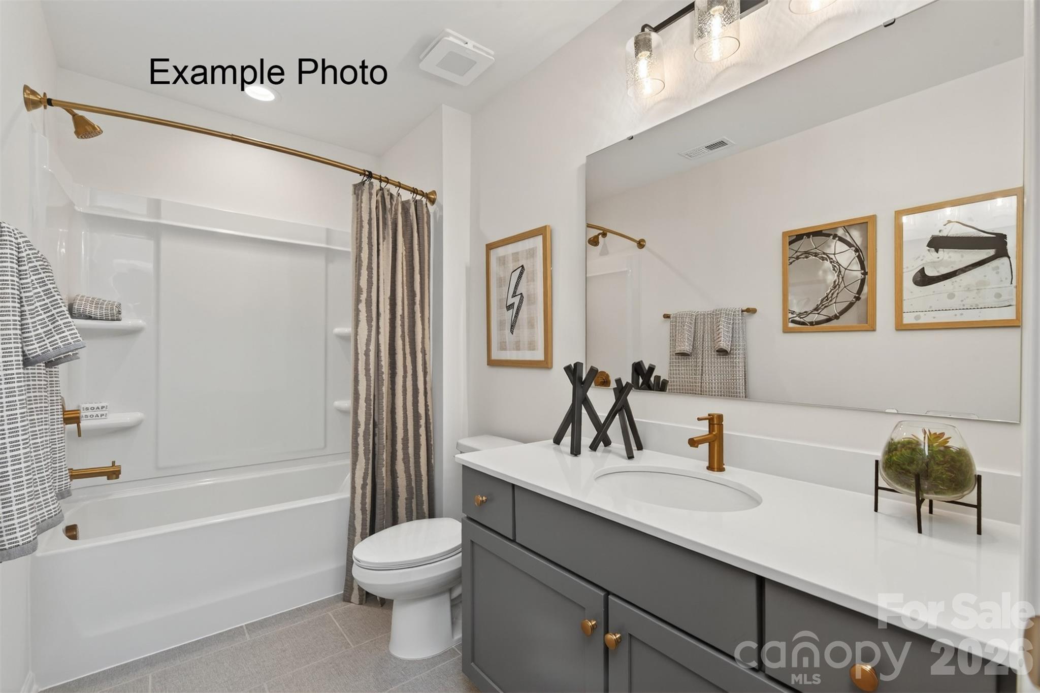Example Photo - Bath 3 - 4709 Hopsack Drive, Indian Trail