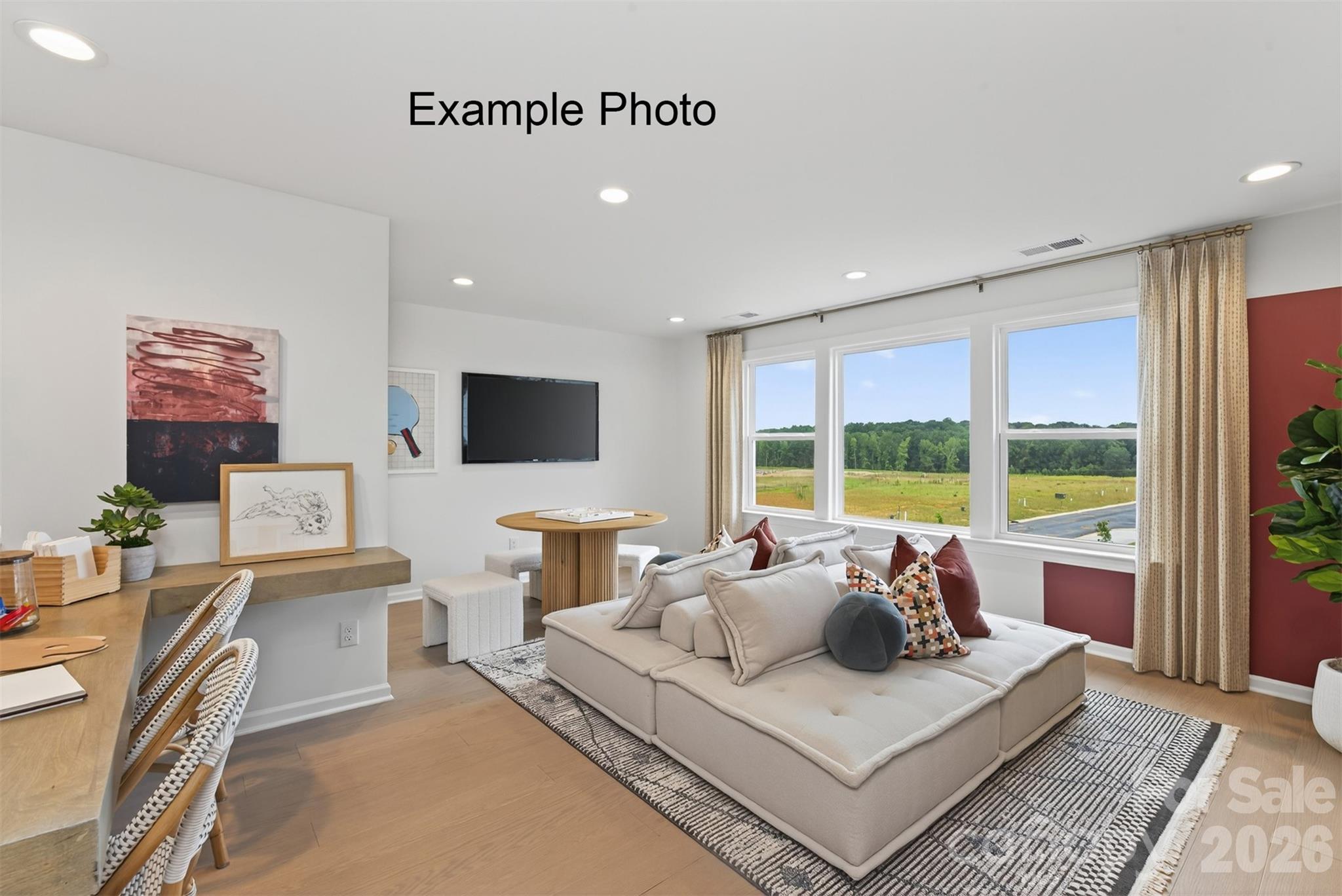 Example Photo - Loft - 4709 Hopsack Drive, Indian Trail