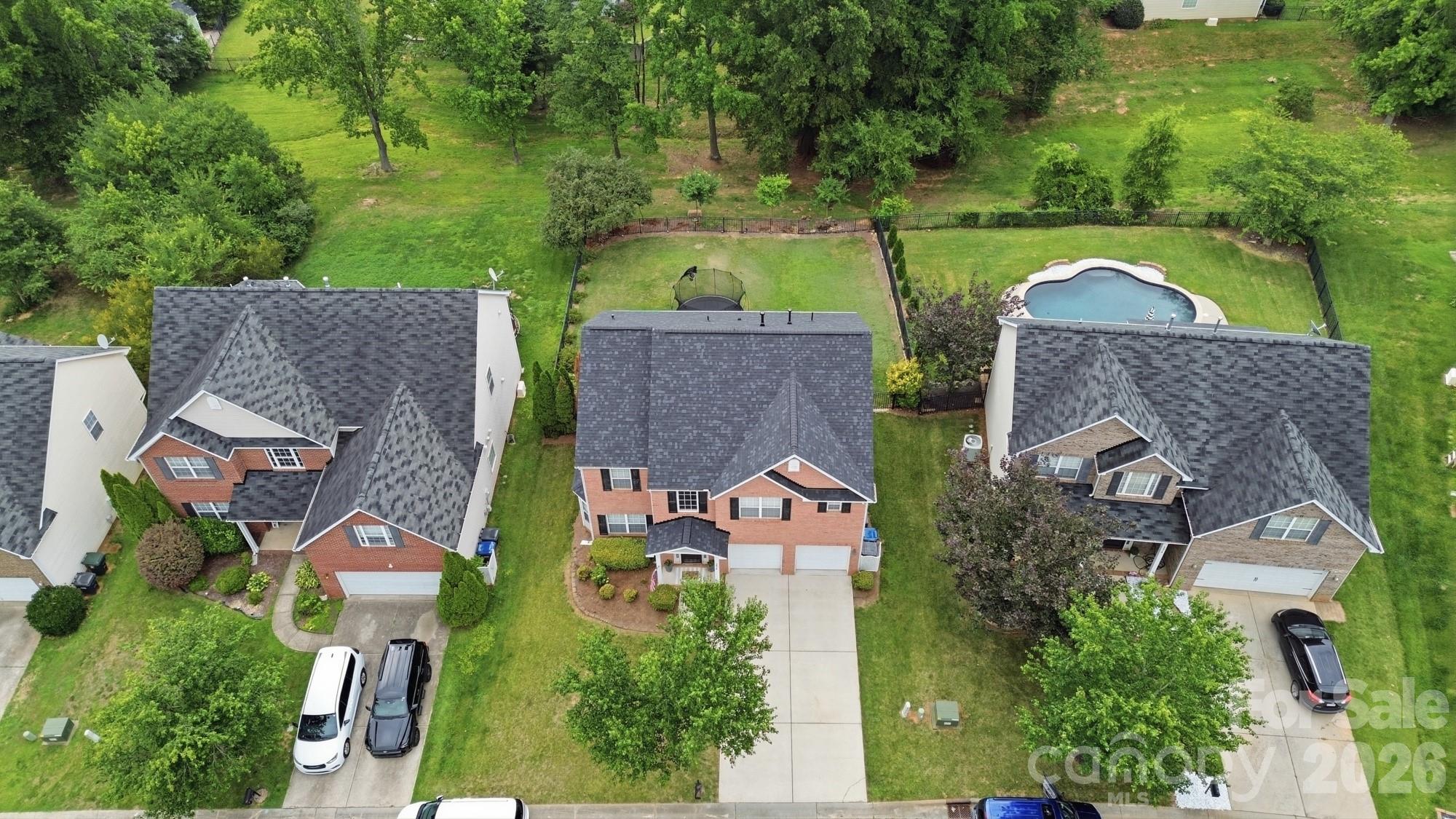 Single Family Residence at 2616 Sierra Chase Drive, Monroe, photo 40 of 48