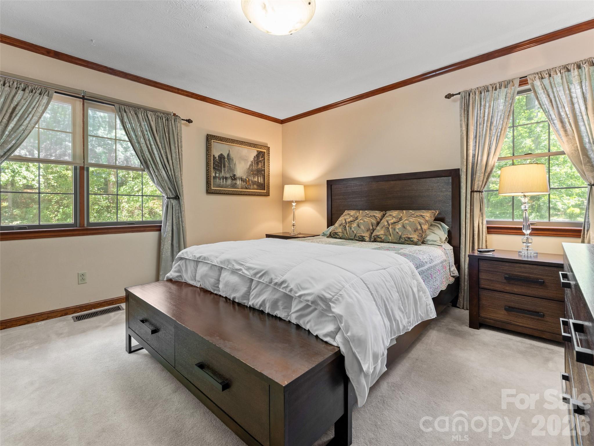 Bedroom 2 - 3 Westbridge Drive, Hendersonville