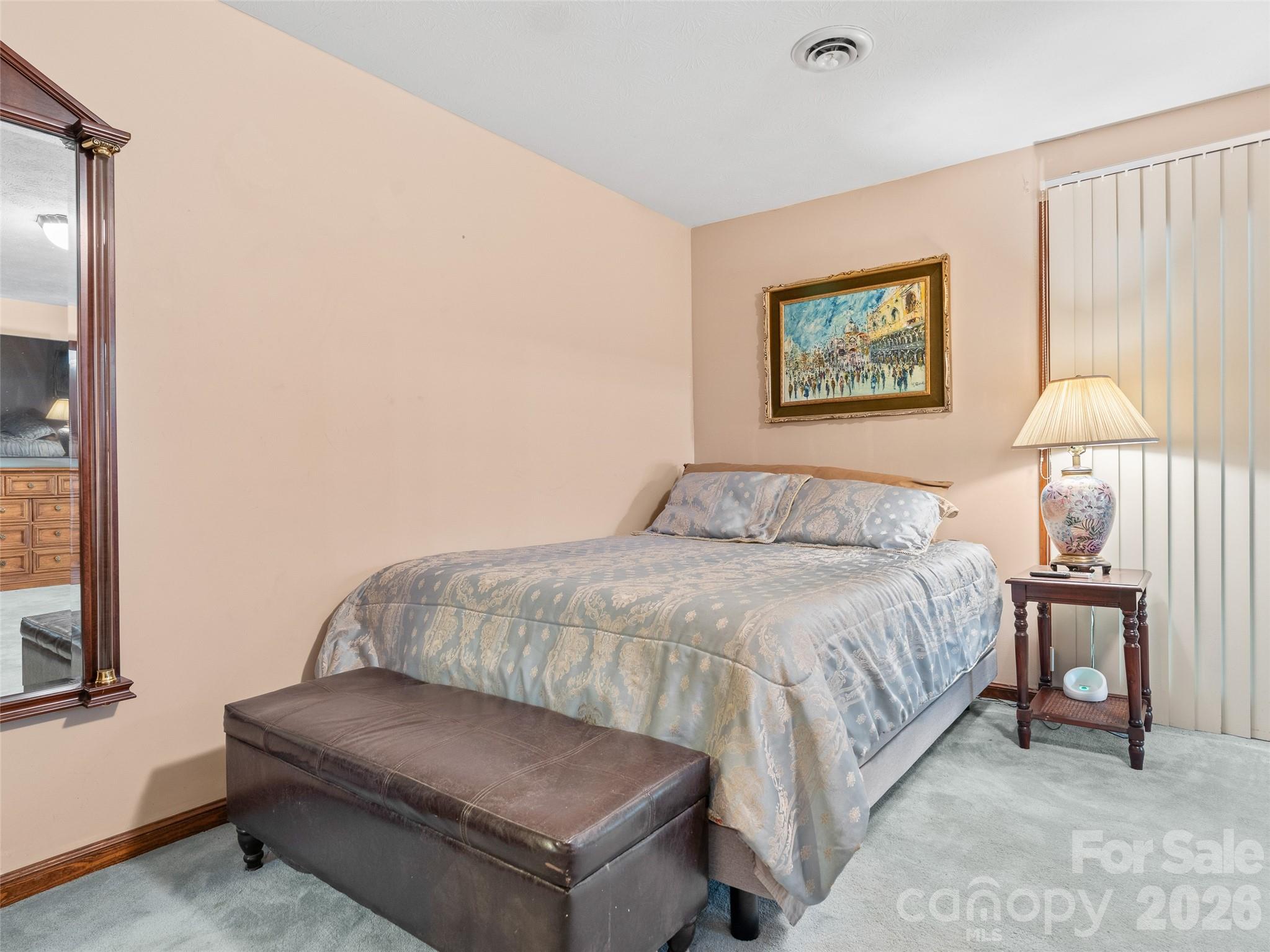 Bedroom 3 in Basement - 3 Westbridge Drive, Hendersonville