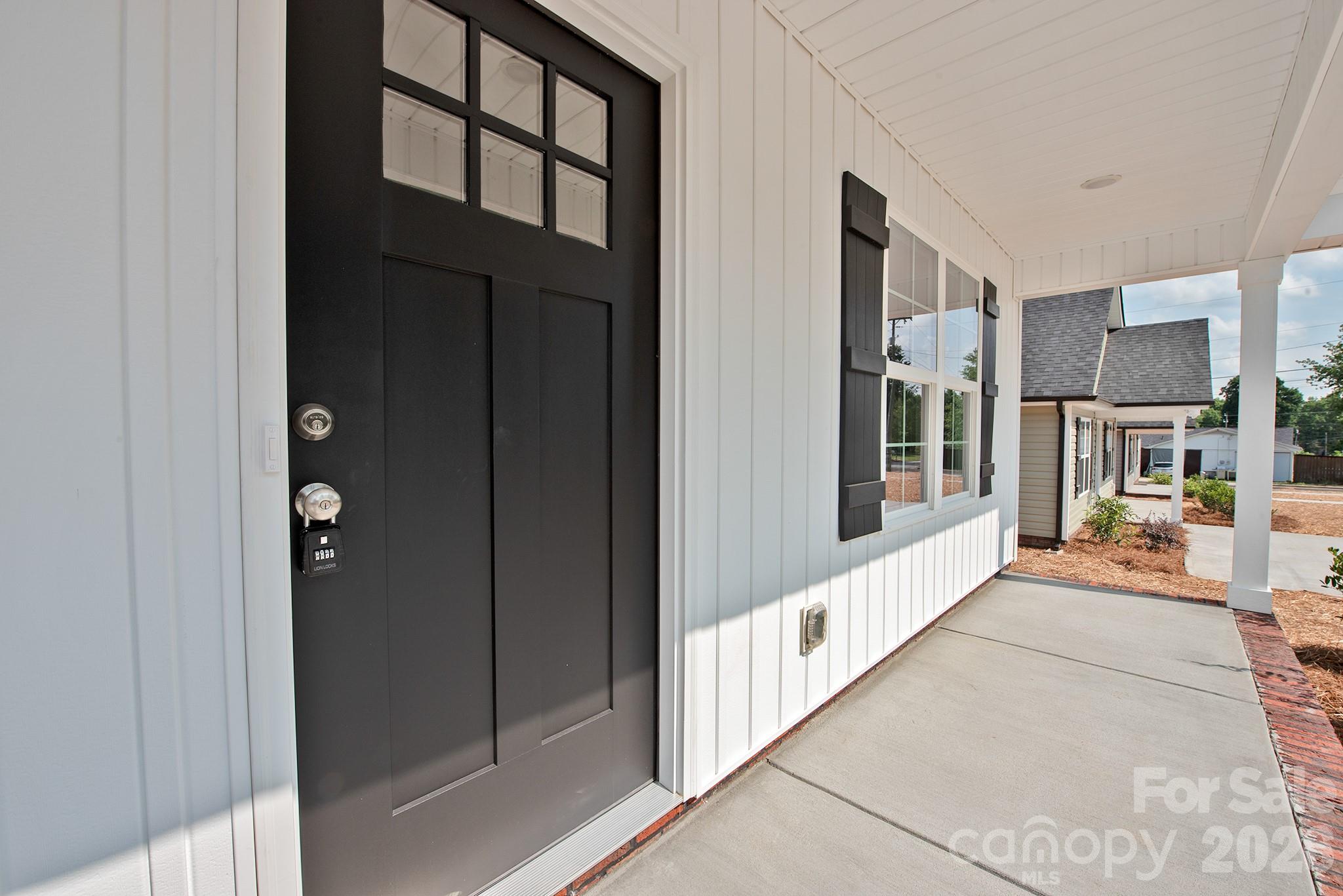 Single Family Residence at 125 S Beaver Street, Landis, photo 4 of 26