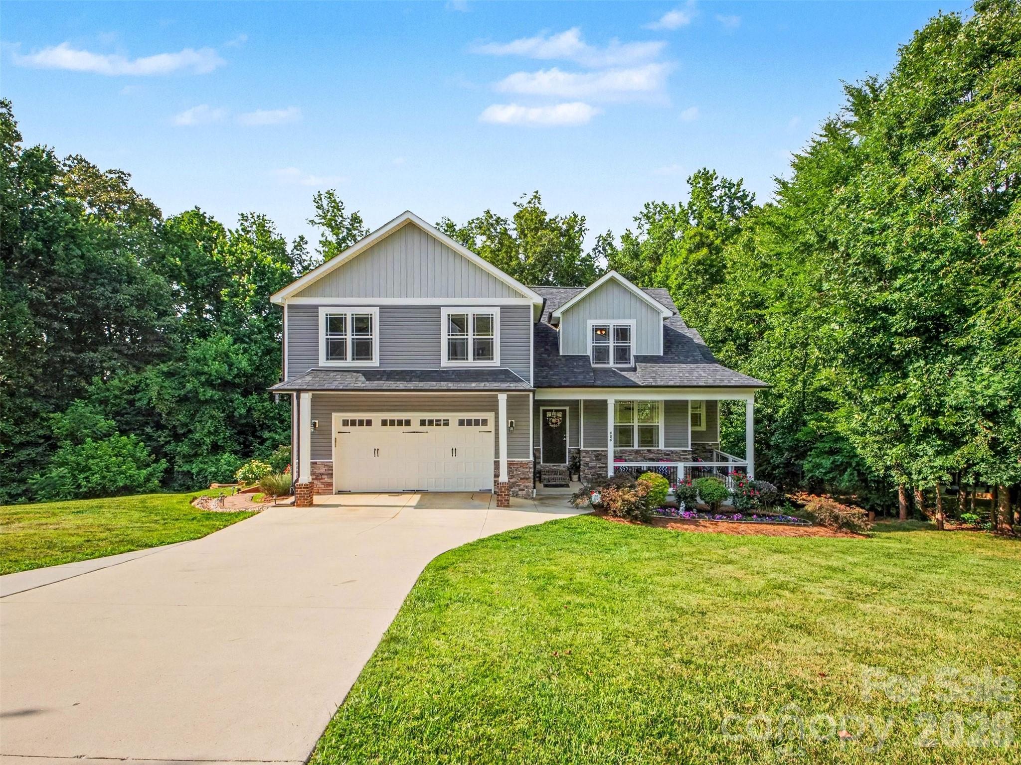Your dream home! - 155 Wood Acre Drive, Mooresville