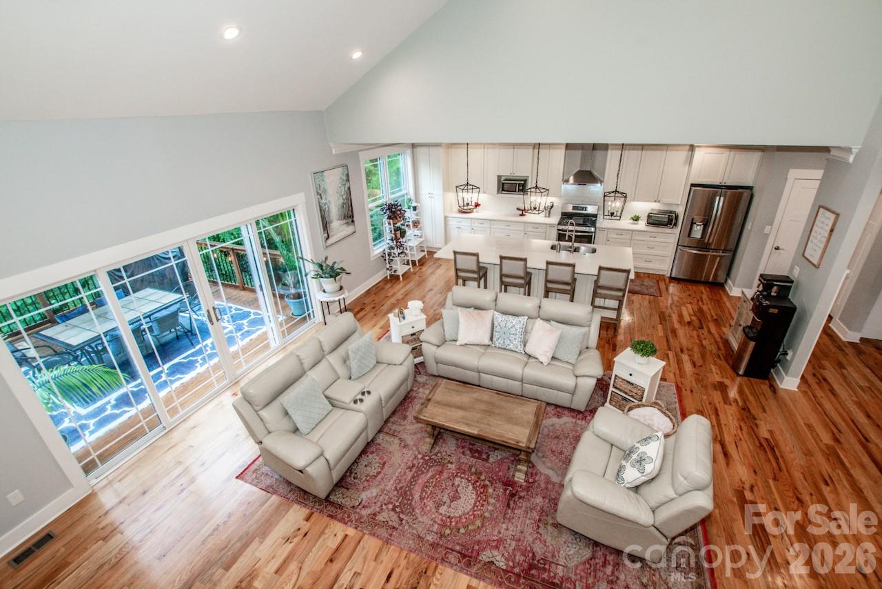 This home is so stunning! - 155 Wood Acre Drive, Mooresville