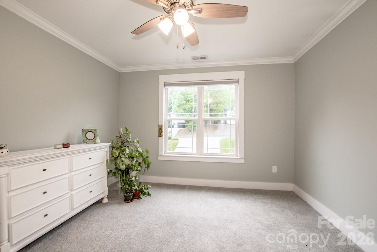 Carpets are in excellent condition - 155 Wood Acre Drive, Mooresville