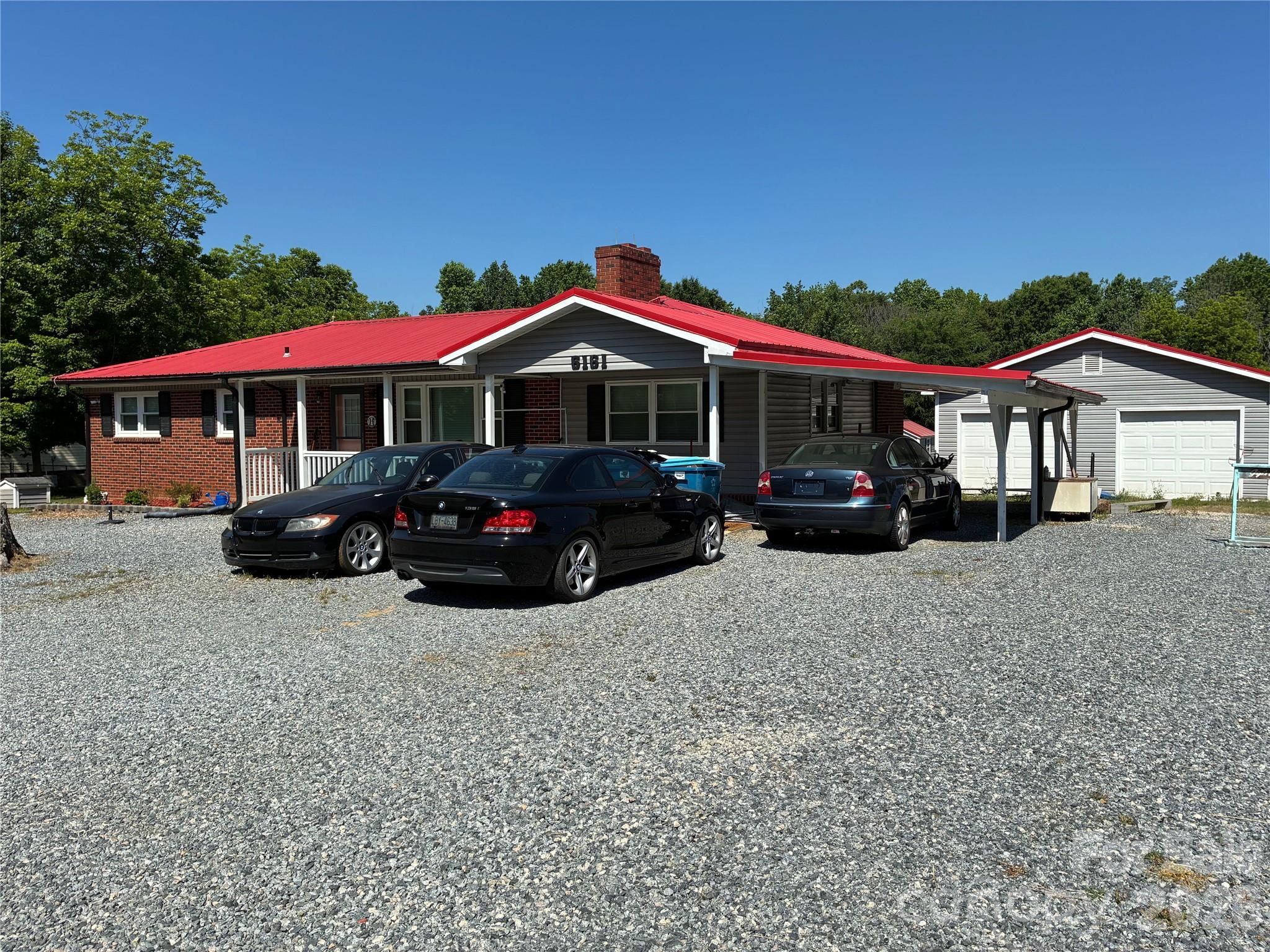 Single Family Residence at 6161 Old Concord Salisbury Road, Kannapolis, photo 2 of 2