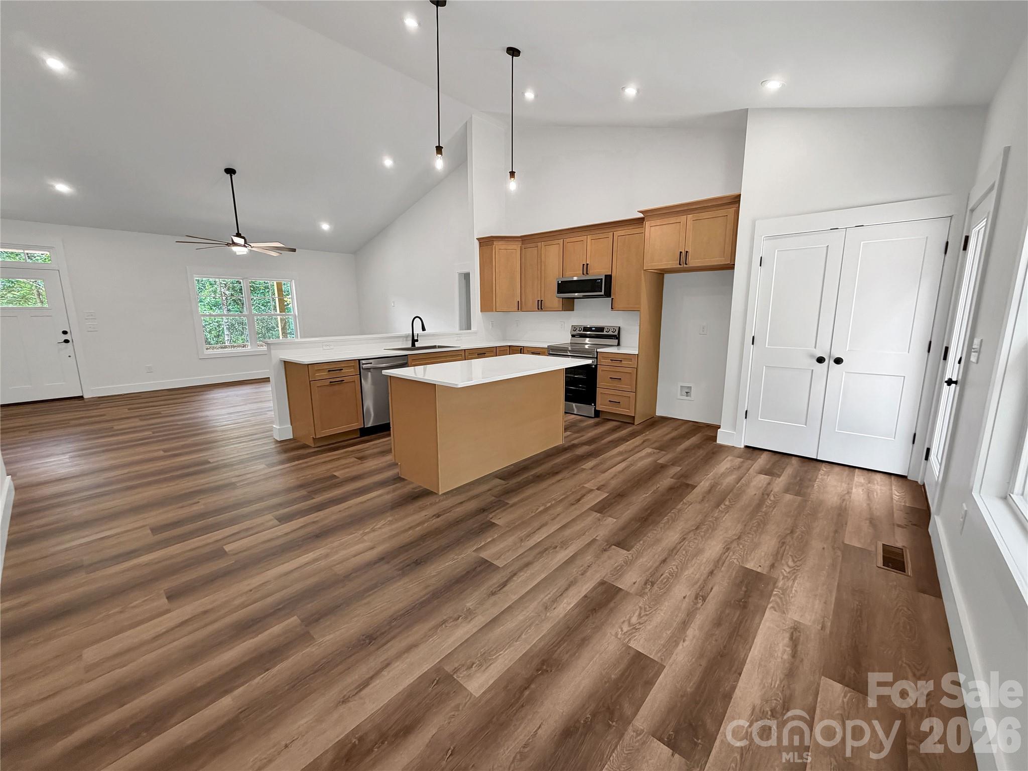 Single Family Residence at 321 Whispering Pines Circle, Forest City, photo 15 of 36