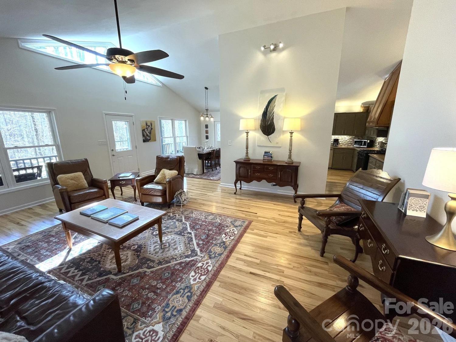 Single Family Residence at 700 Norton Fork Road, Hot Springs, photo 3 of 20