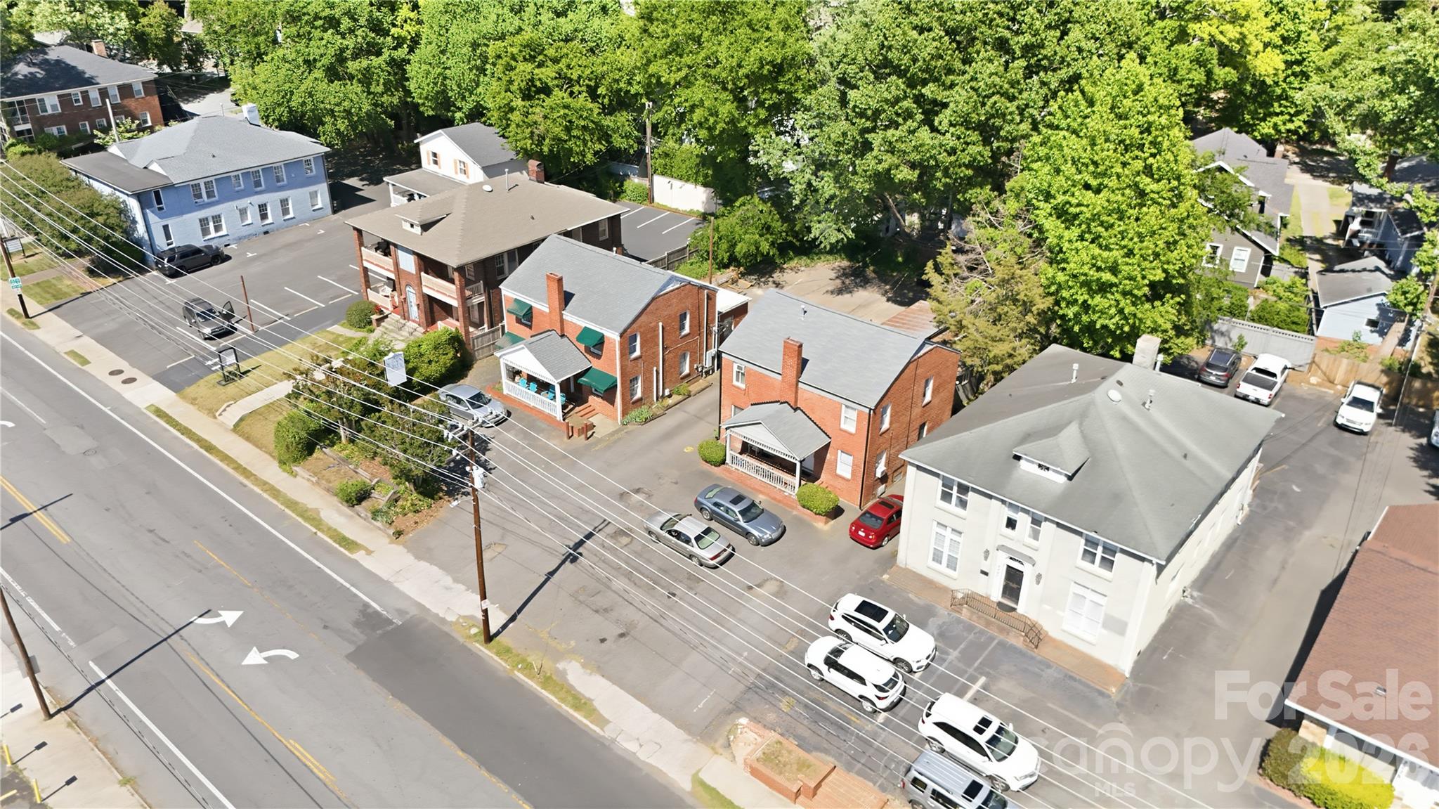 Eightplex+ at 2213-2219 Park Road, Charlotte, photo 3 of 16