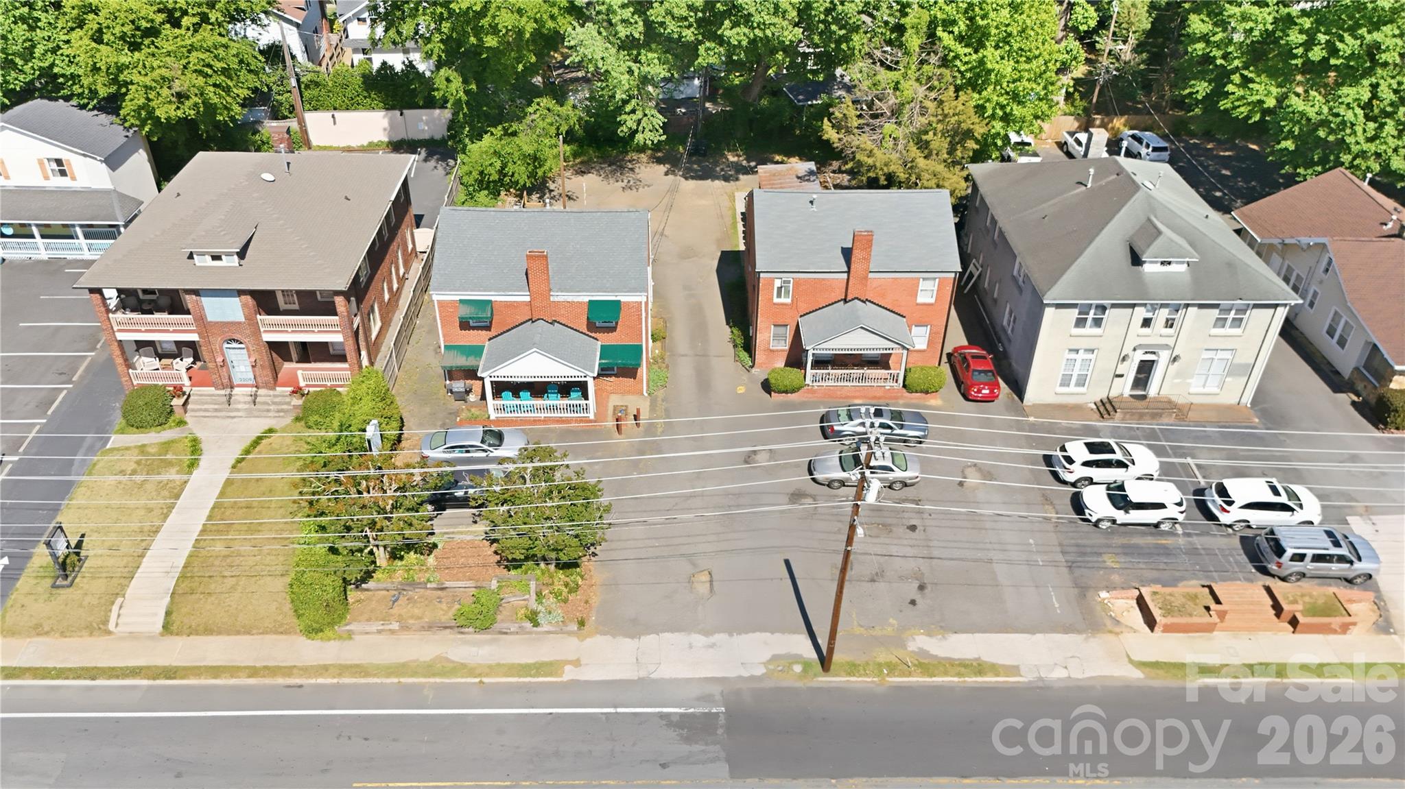 2213-2219 Park Road