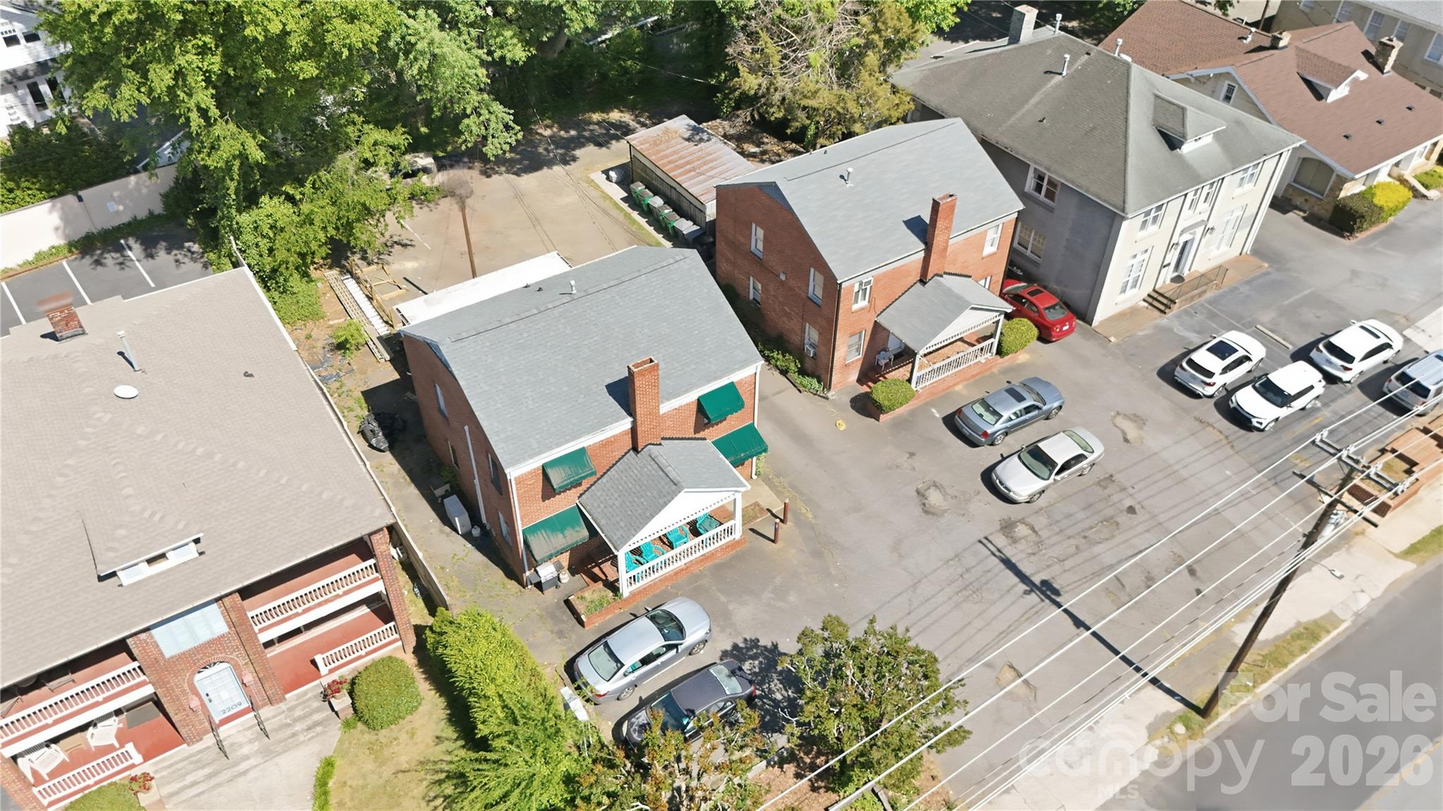 Office at 2213-2219 Park Road, Charlotte, photo 2 of 16