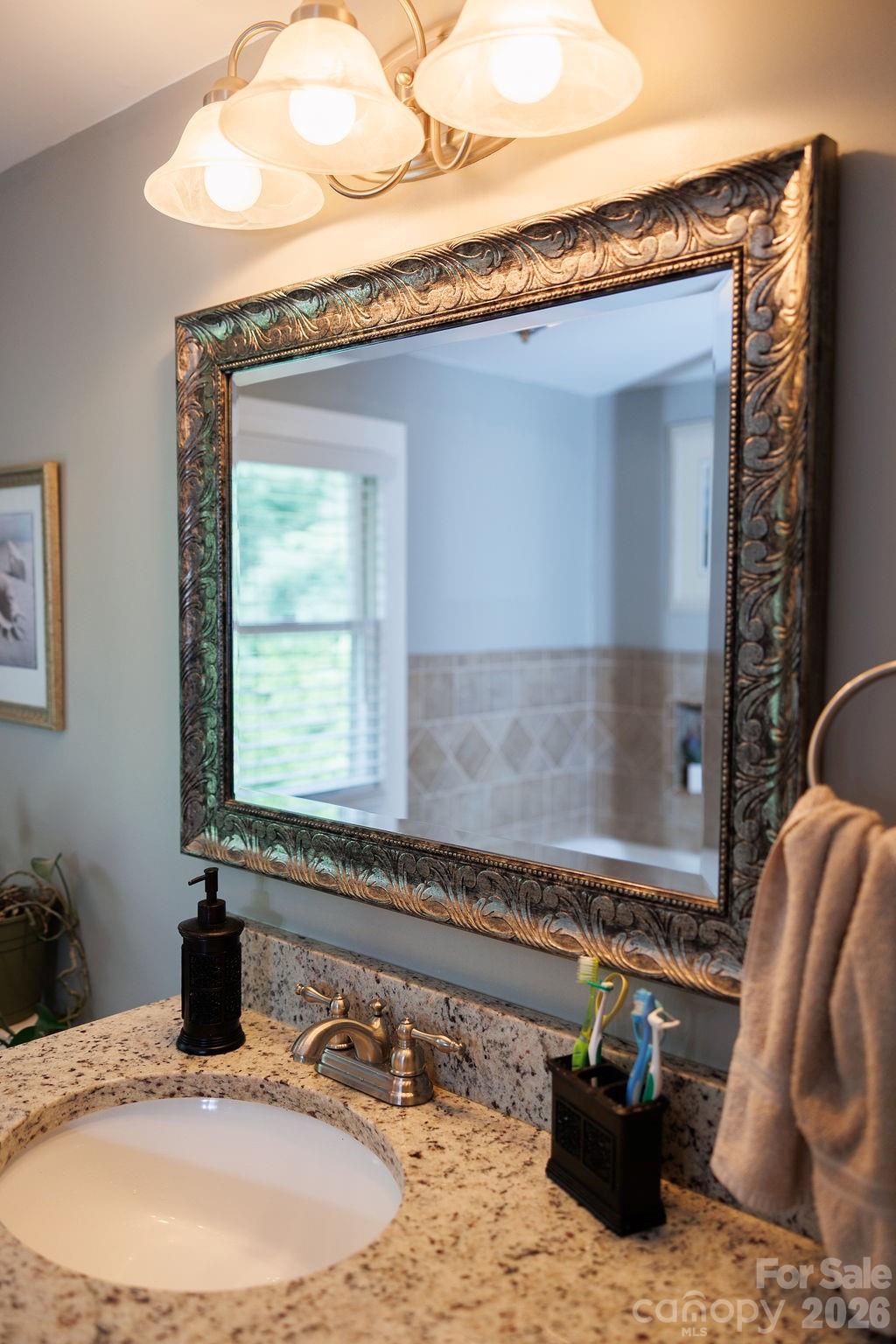 Primary bathroom - 119 Country Meadow Lane, Kings Mountain