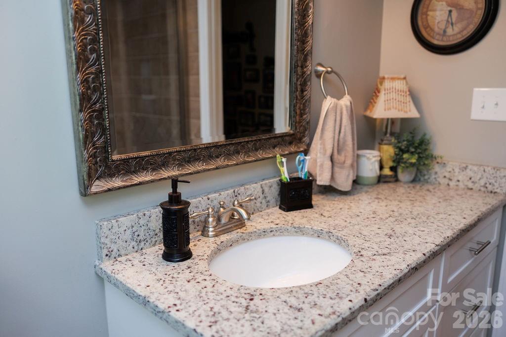 Primary bathroom - 119 Country Meadow Lane, Kings Mountain