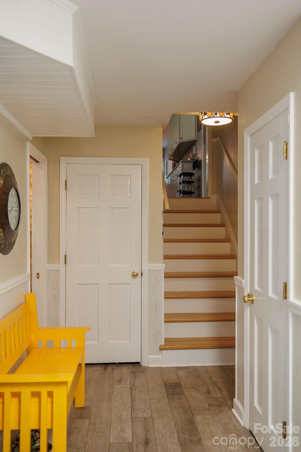 Lower level - 119 Country Meadow Lane, Kings Mountain