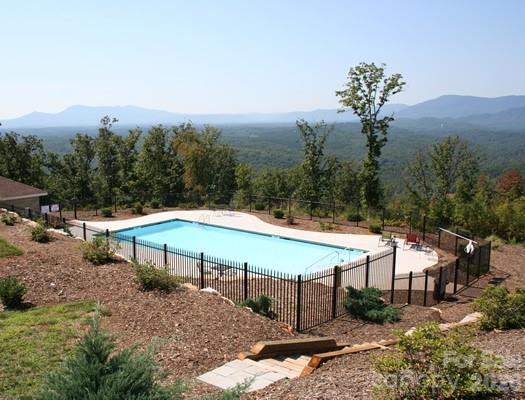 Community pool - 0 Golden Ridge Drive, Lake Lure