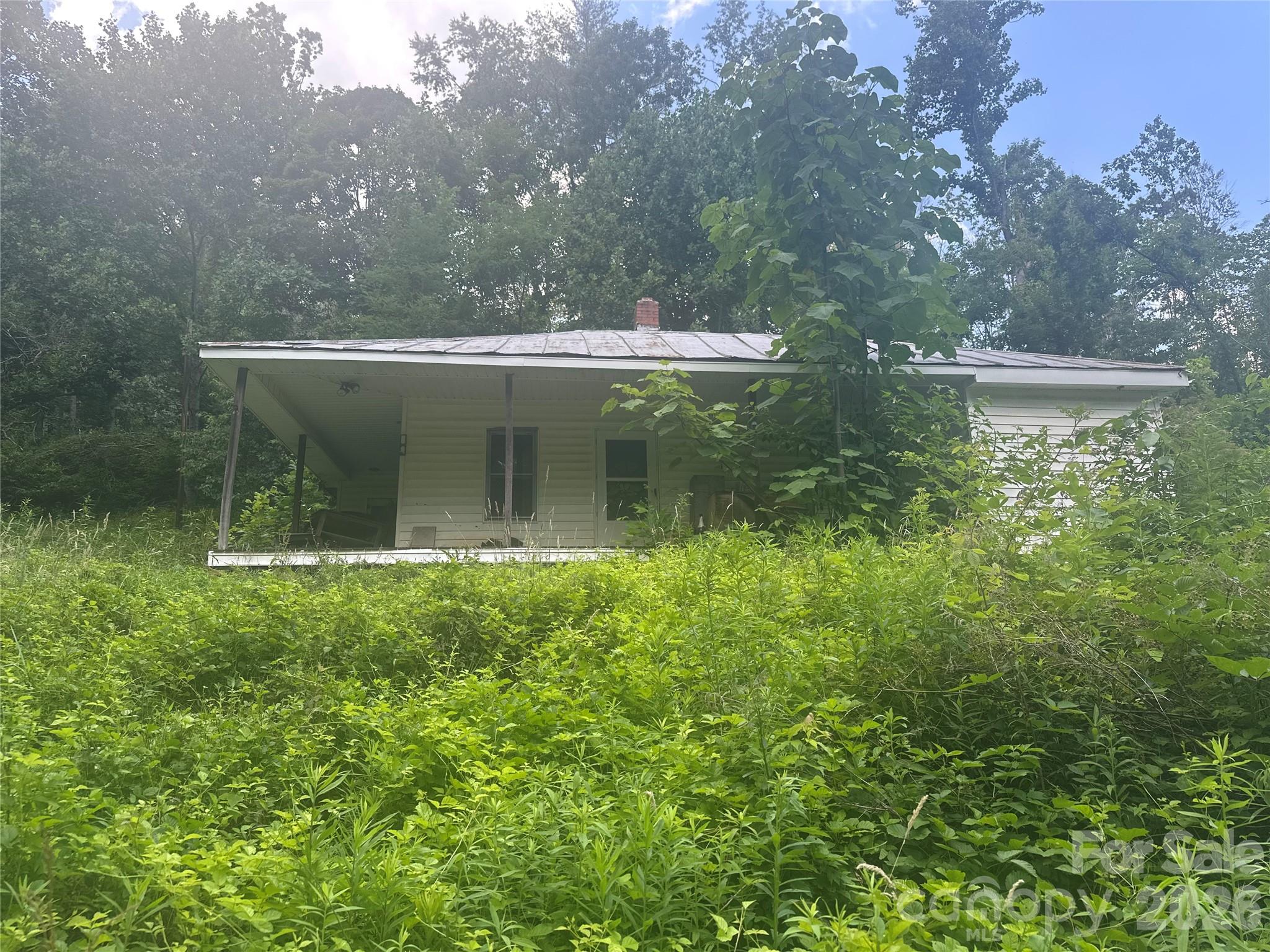 Acreage at 674 John Sparks Road, Bakersville, photo 35 of 38