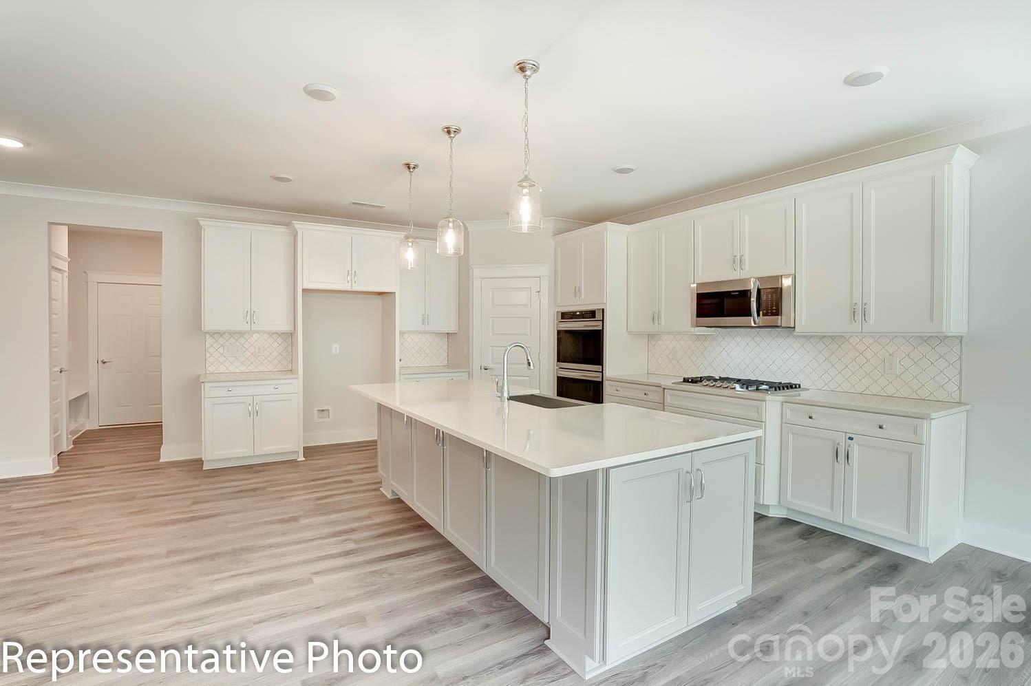 Proposed Sullivan floorplan on homesite 24 - 4014 Cedar Falls Drive, Waxhaw