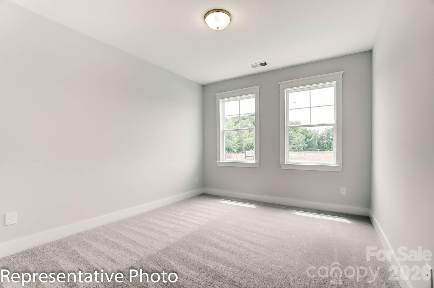 Proposed Sullivan floorplan on homesite 24 - 4014 Cedar Falls Drive, Waxhaw
