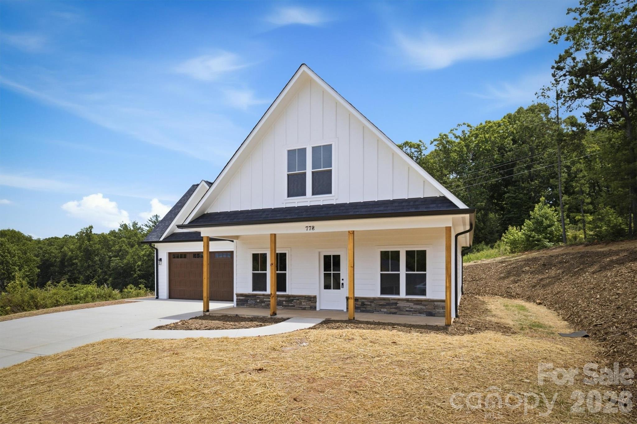 Single Family Residence at 778 Harris Avenue NW, Valdese, photo 26 of 32