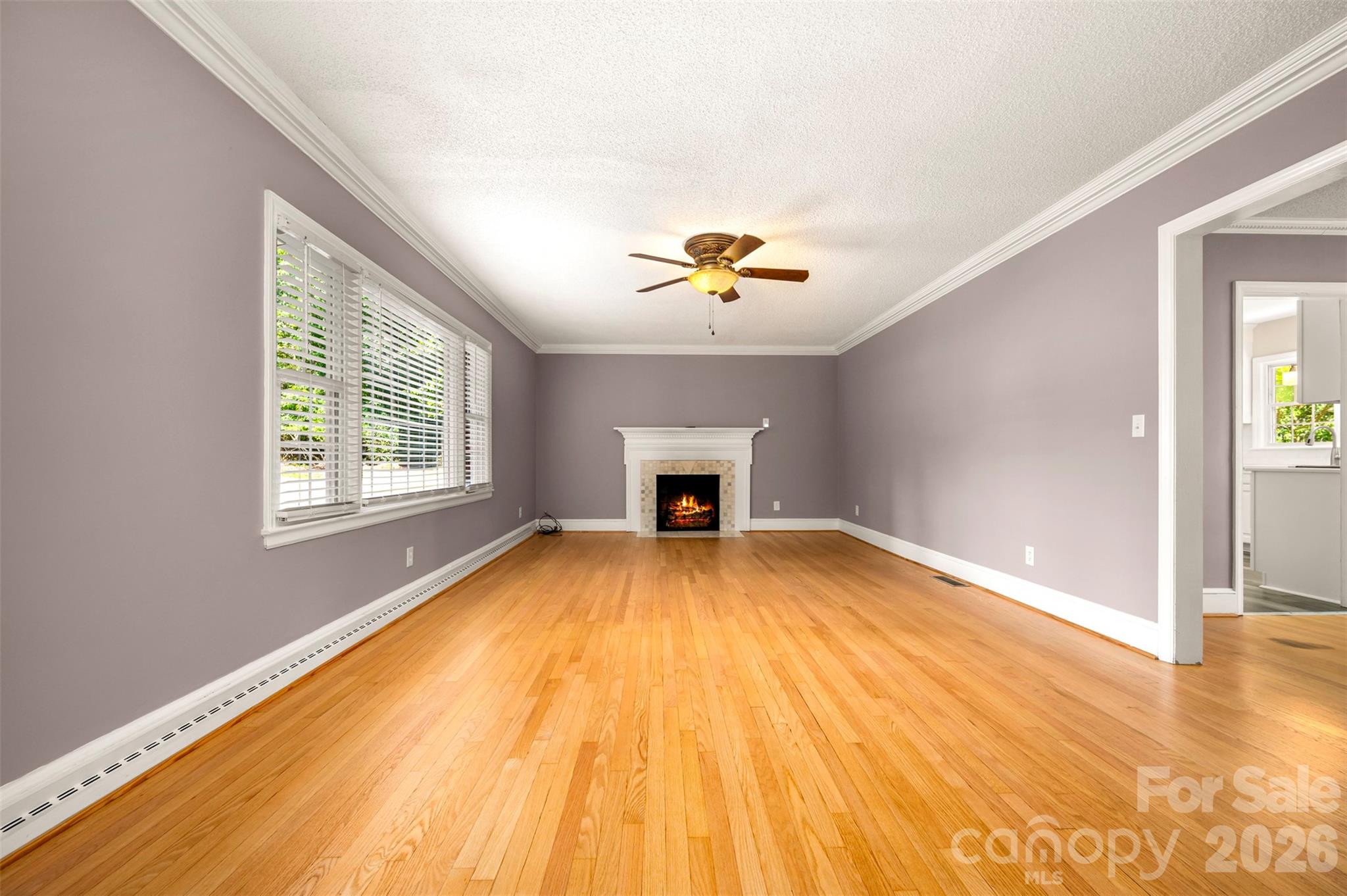 Great Room - 303 Elizabeth Avenue, Forest City