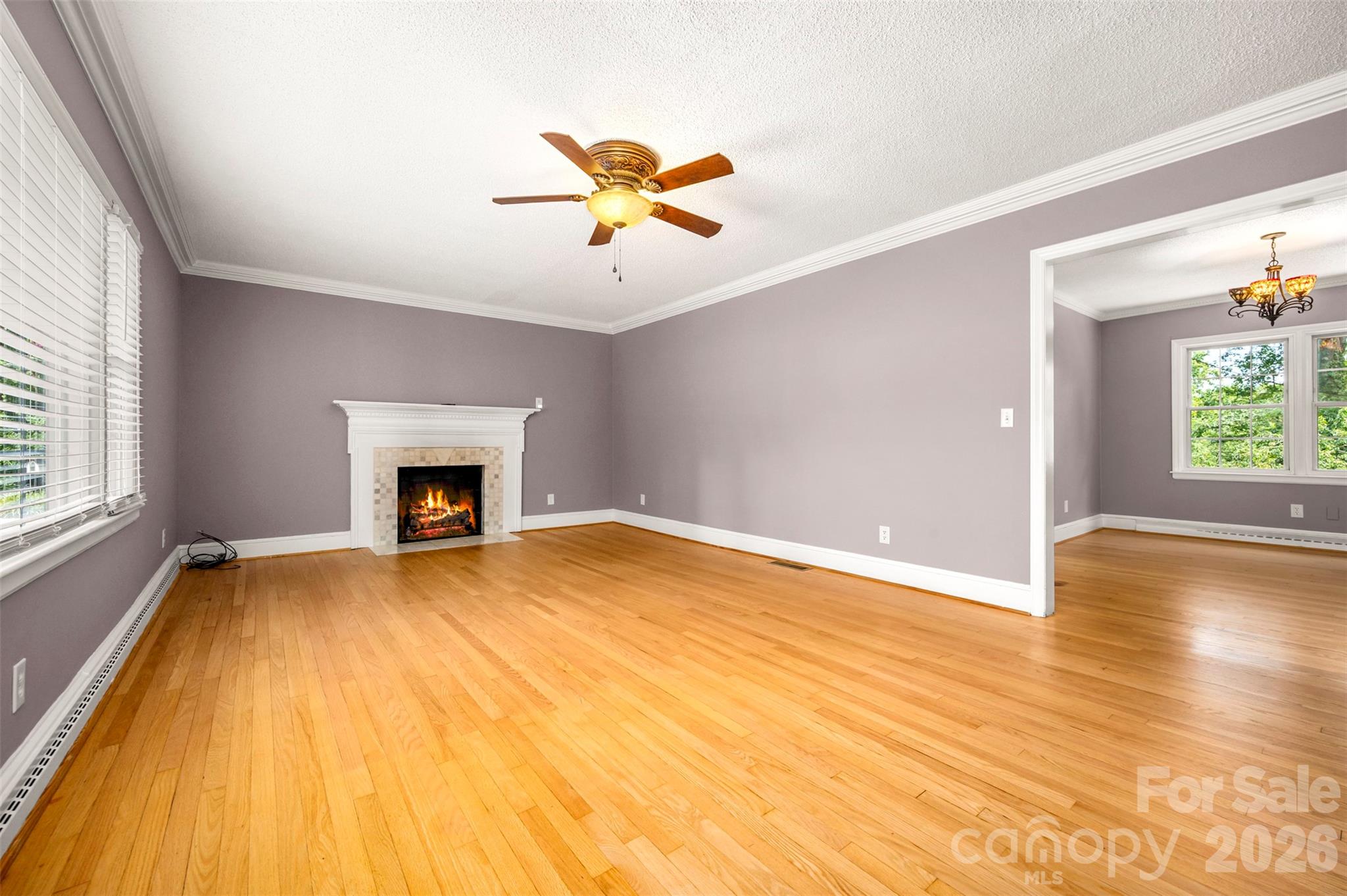 Great Room - 303 Elizabeth Avenue, Forest City
