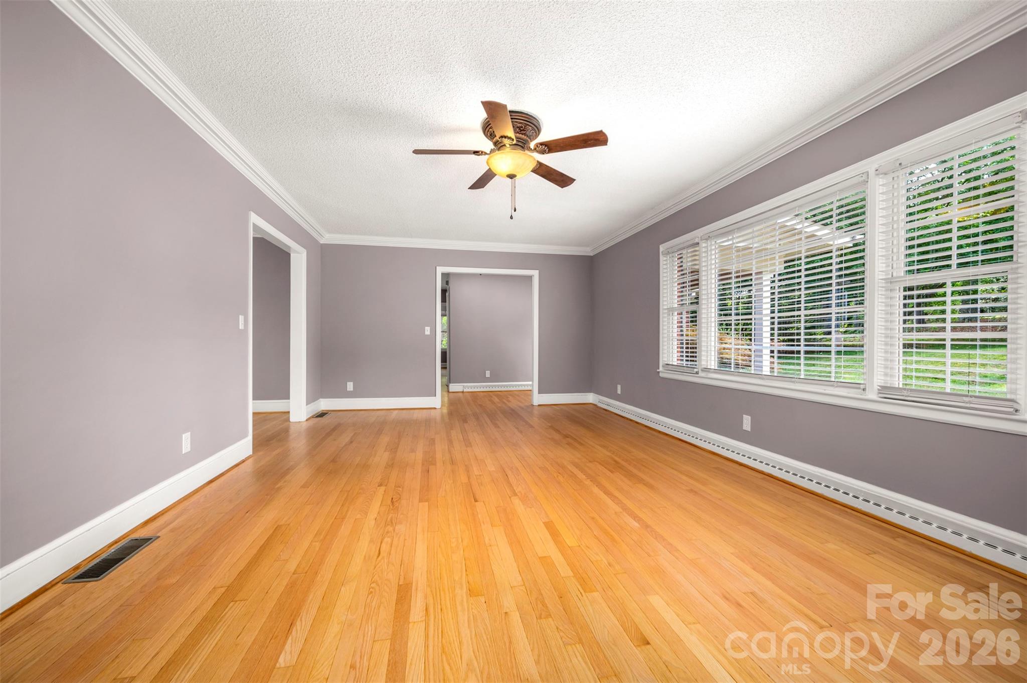Great Room - 303 Elizabeth Avenue, Forest City