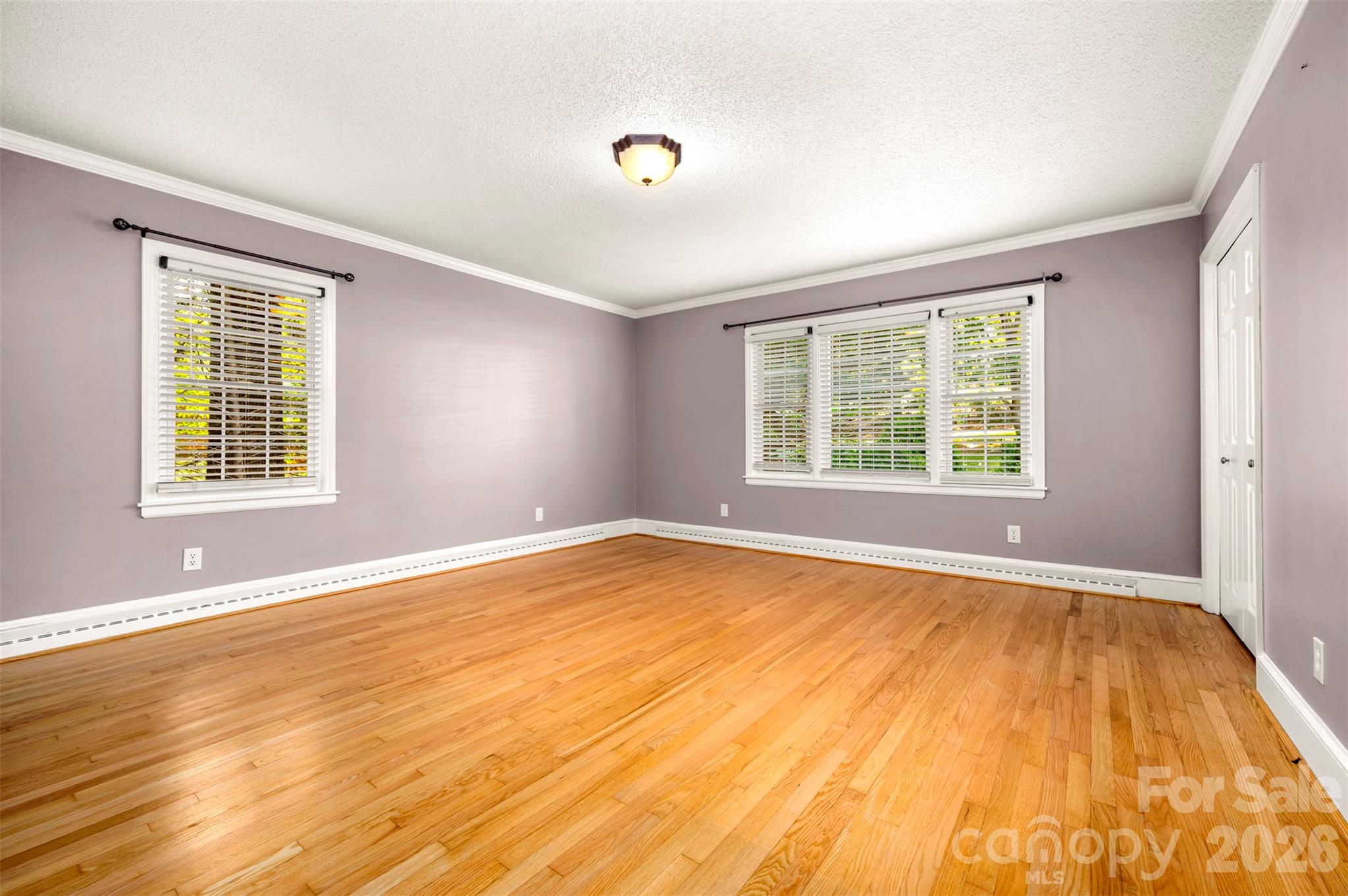 Primary Bedroom - 303 Elizabeth Avenue, Forest City