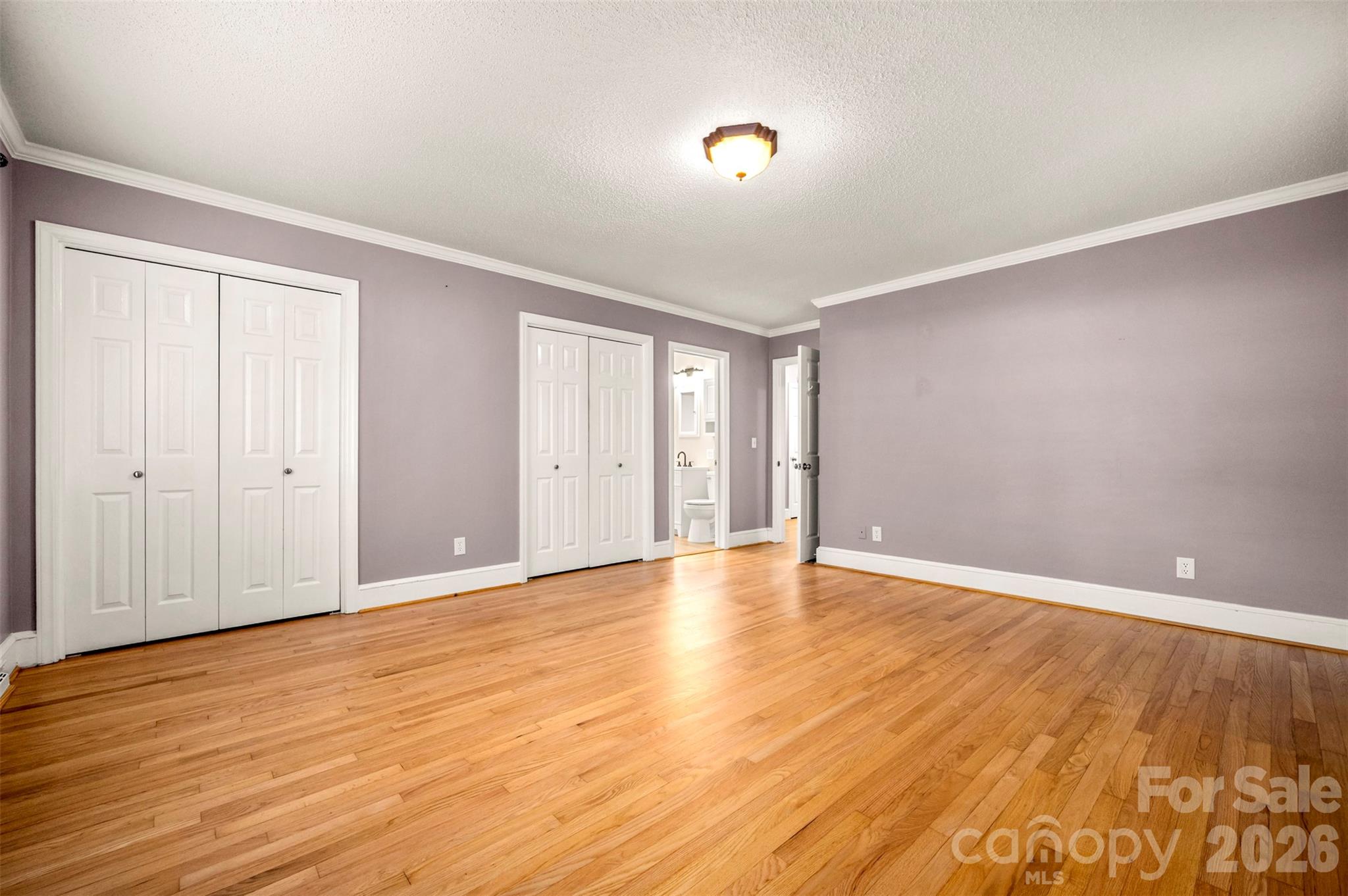 Primary Bedroom - 303 Elizabeth Avenue, Forest City