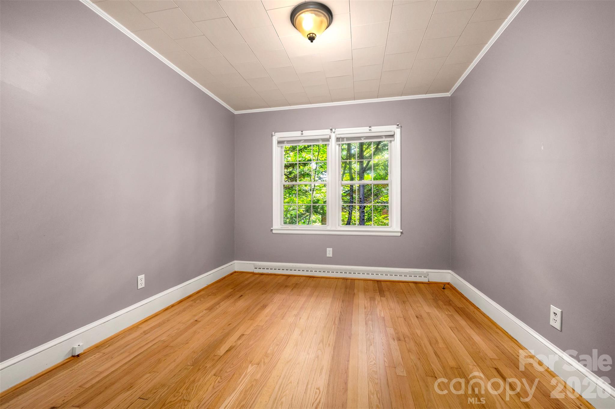 Bedroom - 303 Elizabeth Avenue, Forest City