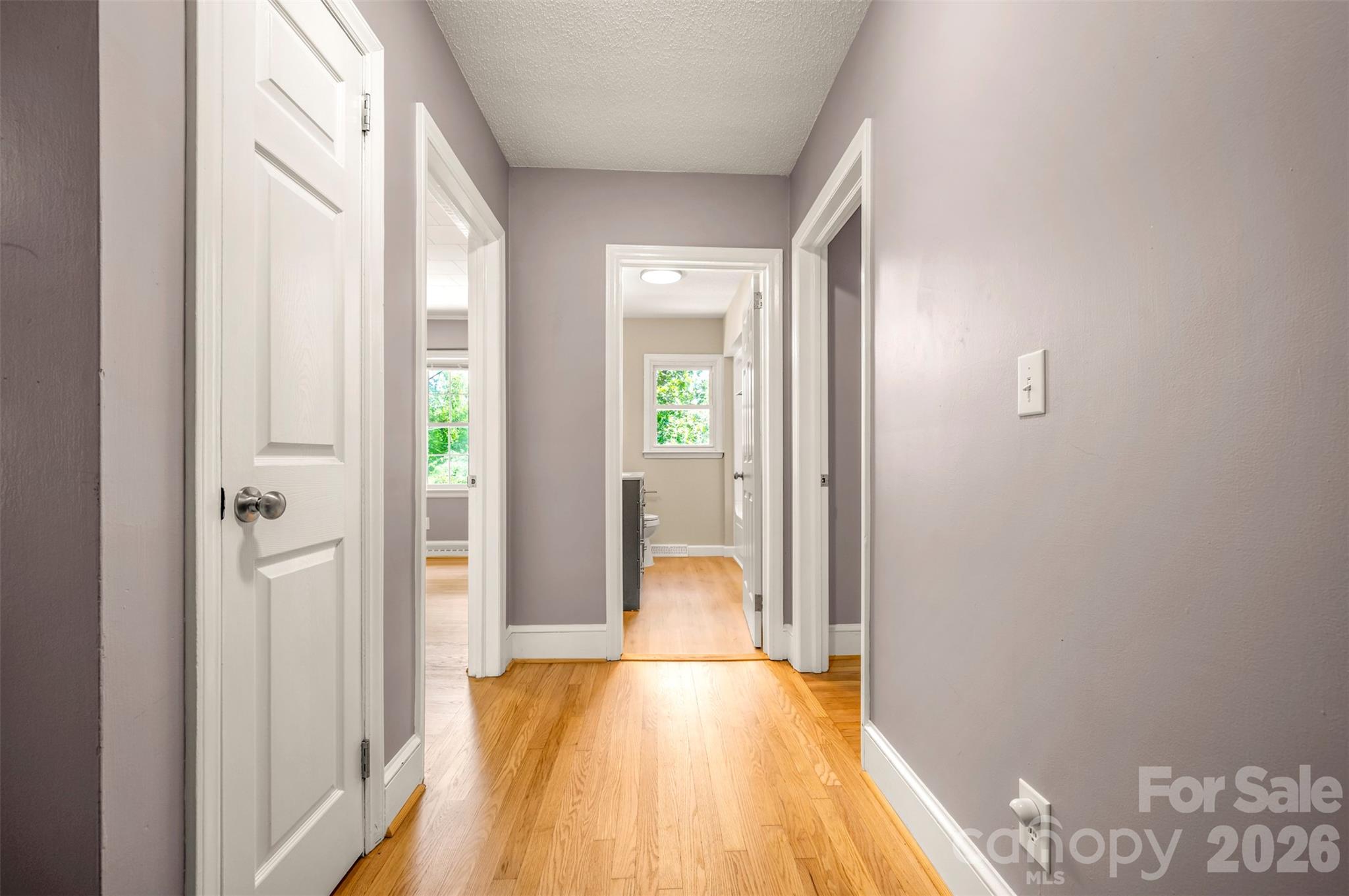 Hall - 303 Elizabeth Avenue, Forest City