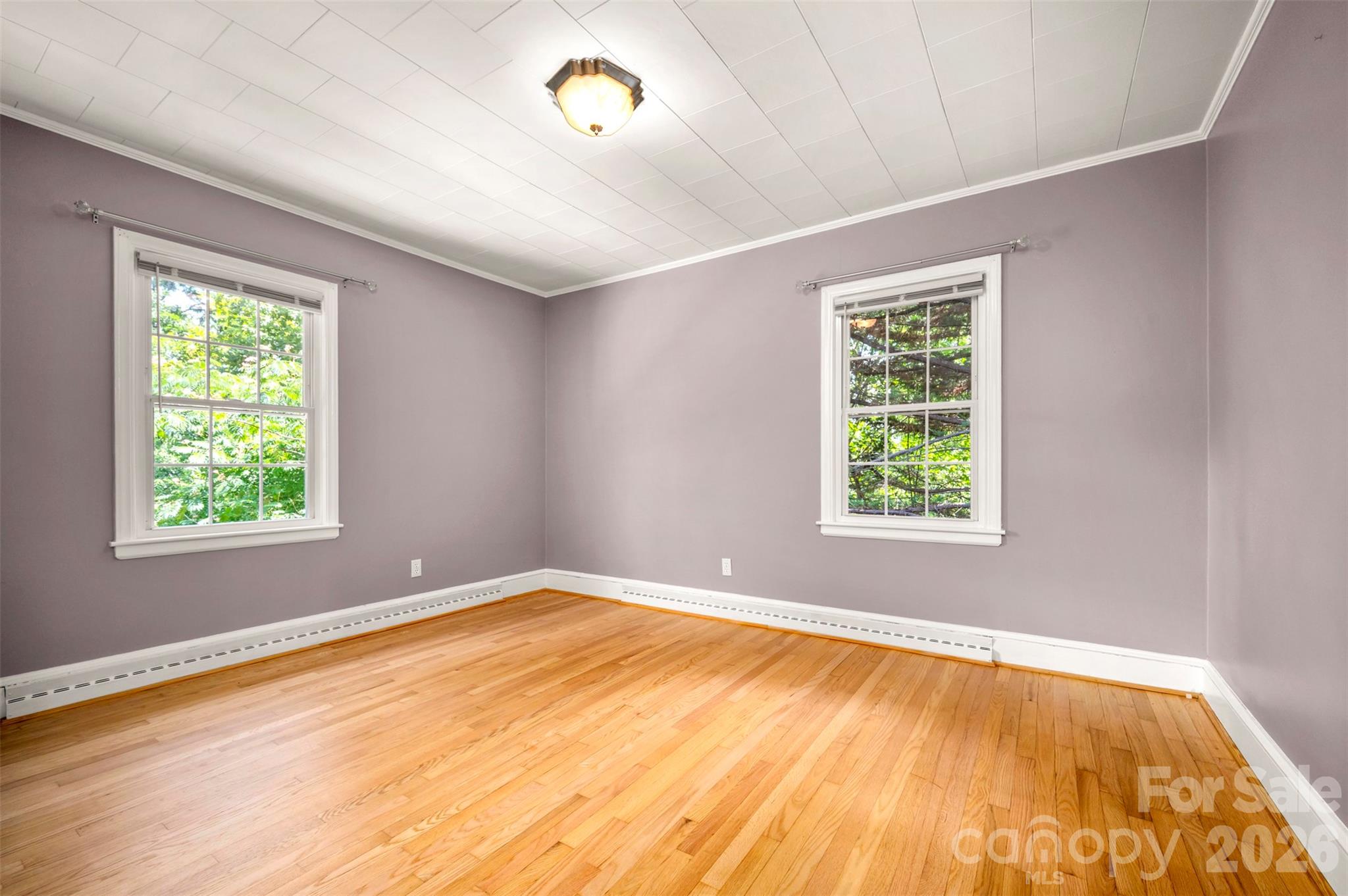 Bedroom - 303 Elizabeth Avenue, Forest City