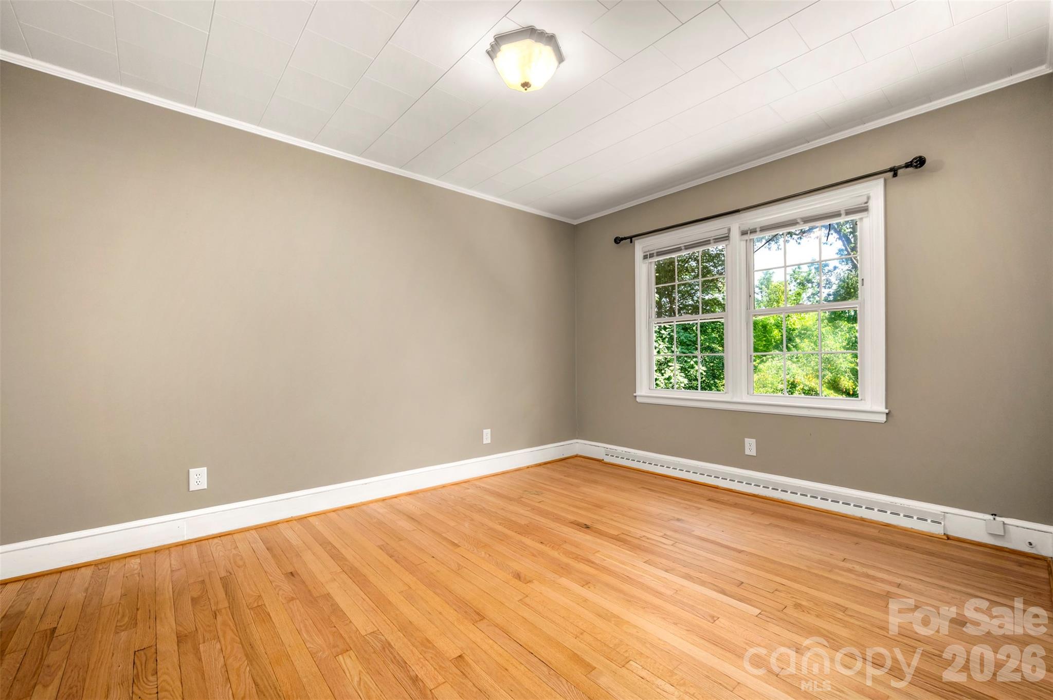 Bedroom - 303 Elizabeth Avenue, Forest City