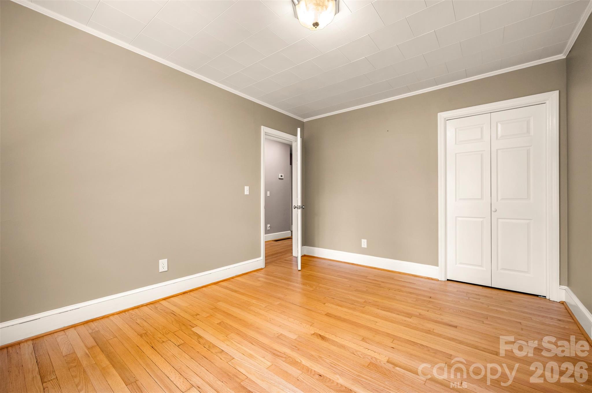 Bedroom - 303 Elizabeth Avenue, Forest City