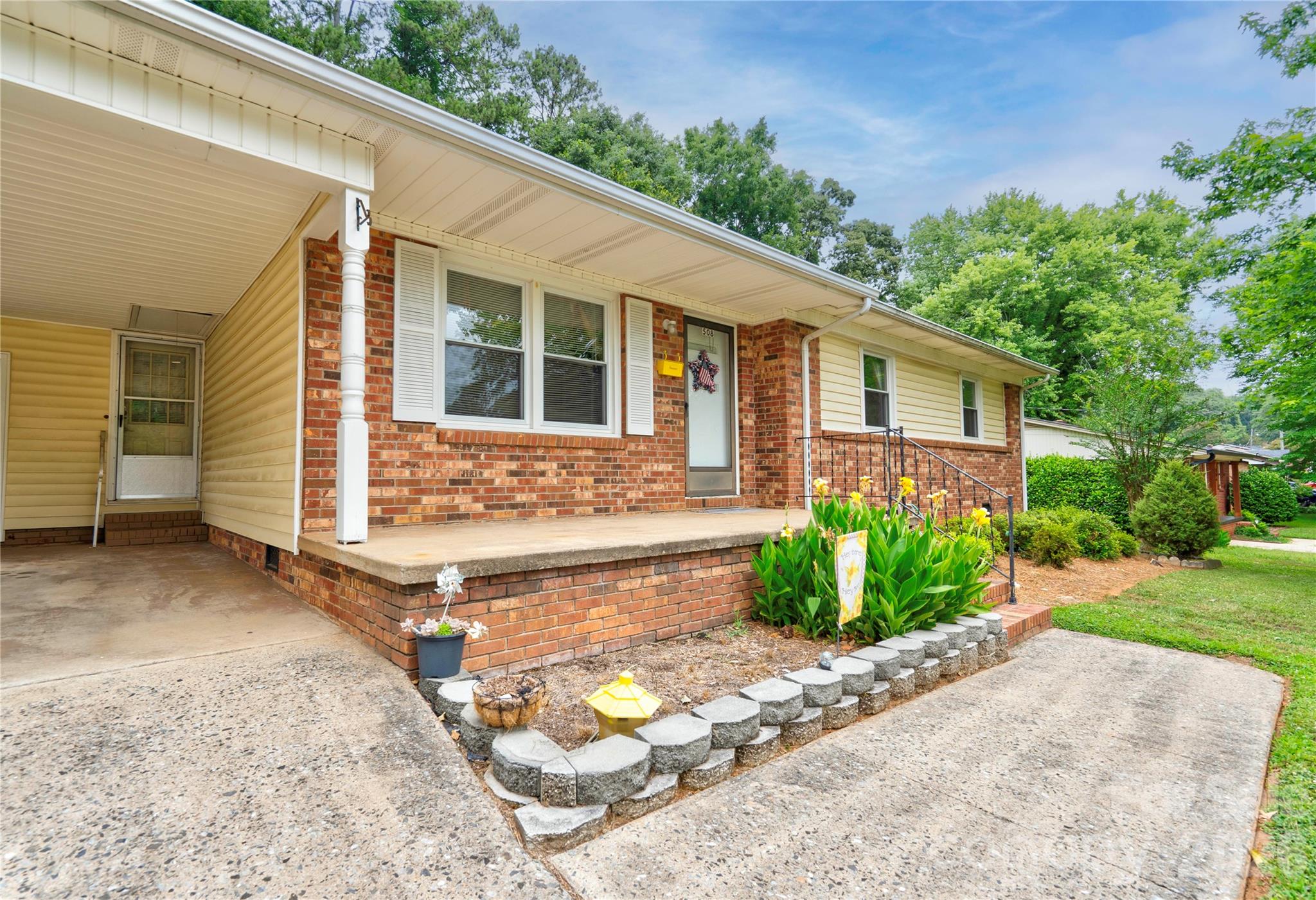 Single Family Residence at 508 Leander Street, Shelby, photo 2 of 38