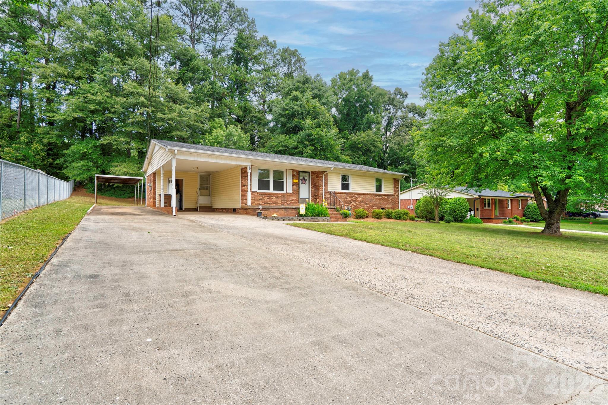 Single Family Residence at 508 Leander Street, Shelby, photo 3 of 38