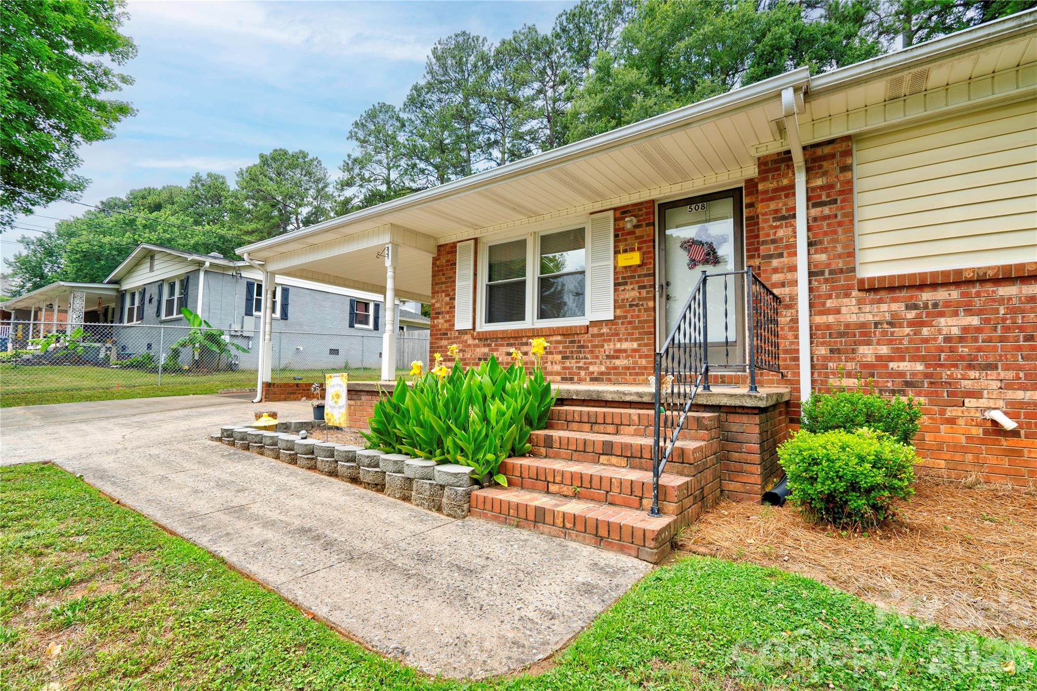 Single Family Residence at 508 Leander Street, Shelby, photo 5 of 38